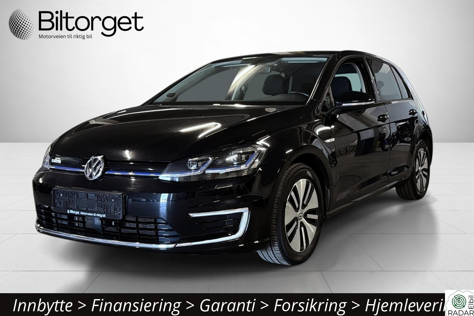 VOLKSWAGEN GOLF 300km Navi LED Kamera Cruise Facelift ny EU2028++