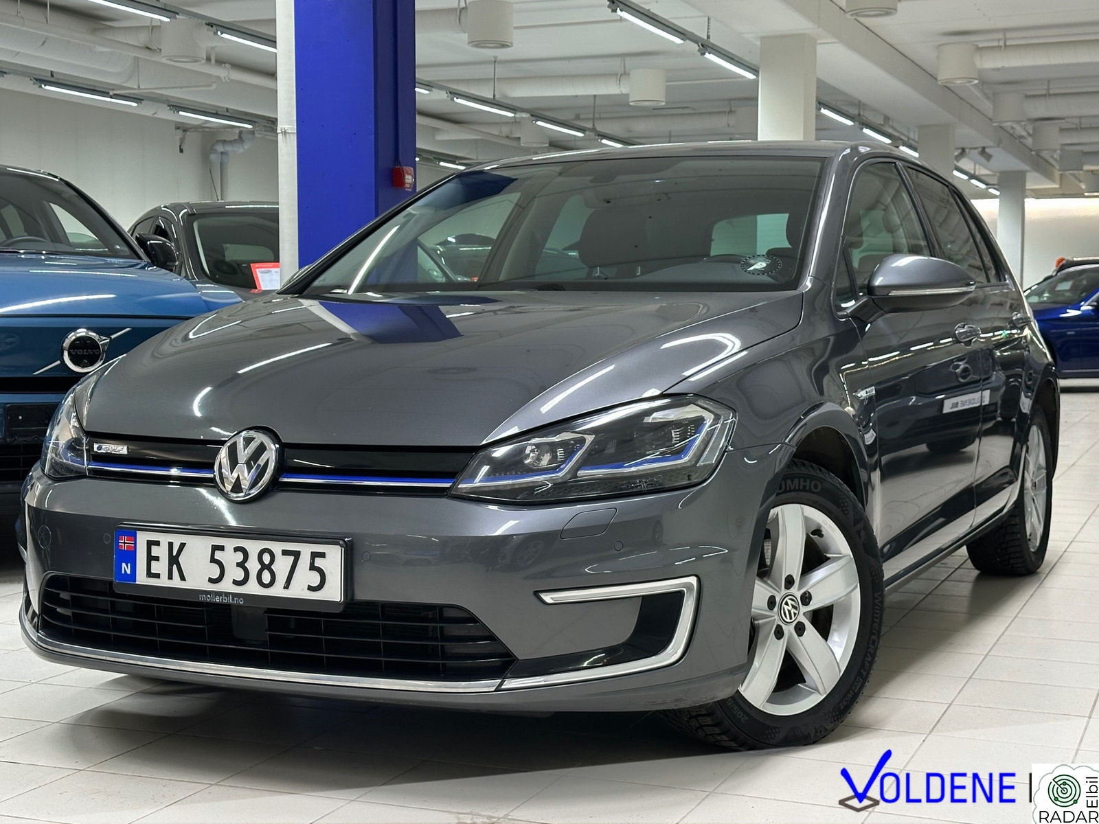 VOLKSWAGEN GOLF 230WLTP | Virituel Cockpit | ACC | R.kam | Carplay+++