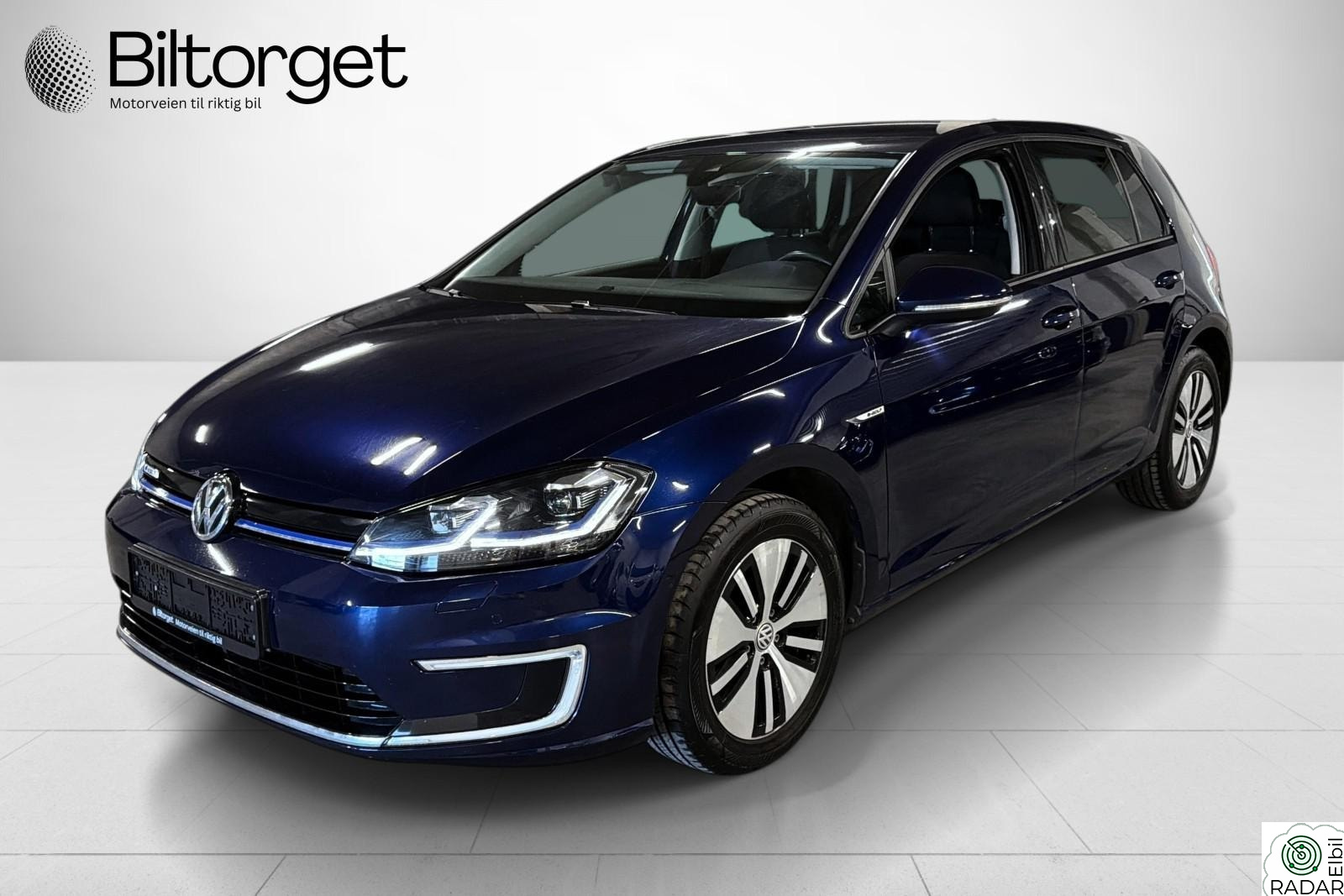 VOLKSWAGEN GOLF 300km Ny Service Påkostet Kamera Keyless ACC EU27++