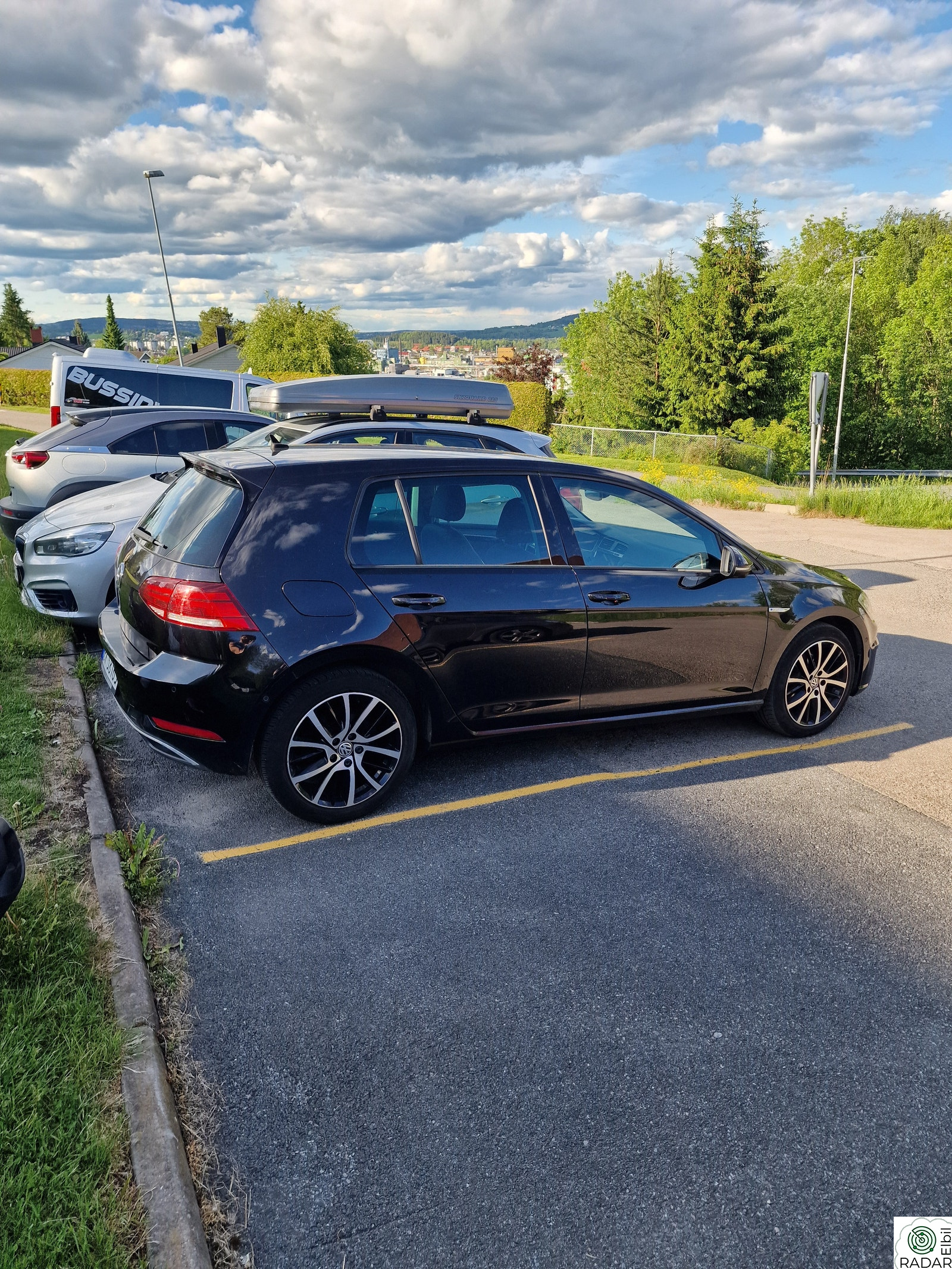 VOLKSWAGEN GOLF Topputstyrt! - EU-OK - Service