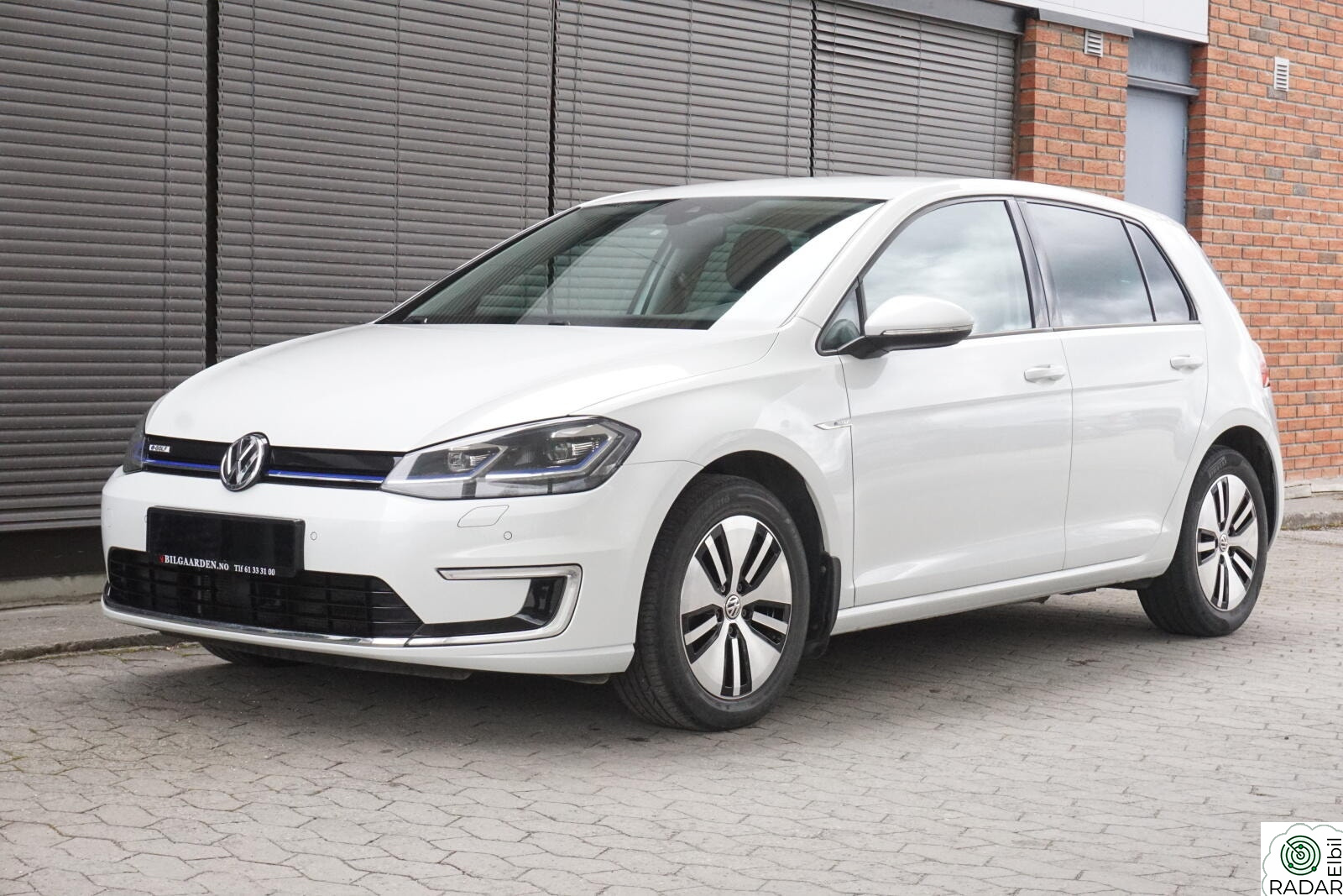 VOLKSWAGEN GOLF 136 hk 300 KM WLTP /klima/DAB/Cruise/Servicehistorikk