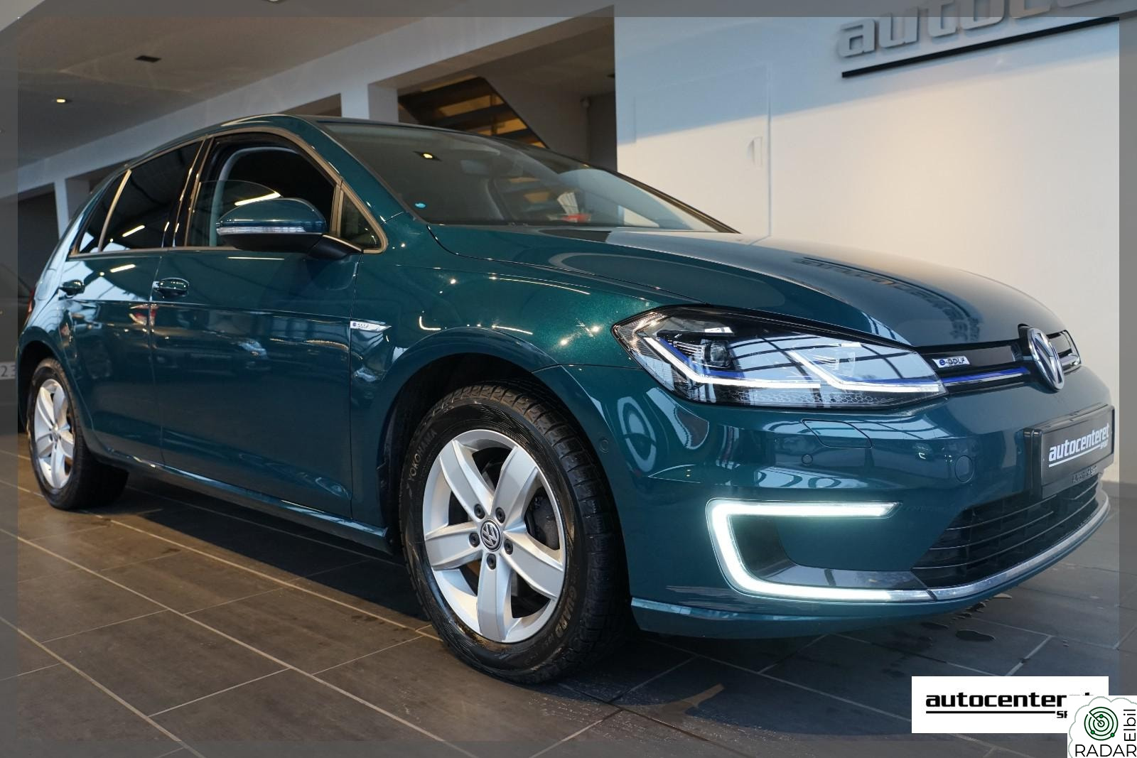 VOLKSWAGEN GOLF E-Golf 136Hk HIGHLINE/Navi/ACC/DAB/Key/Kam/DYNAUDIO/DAB