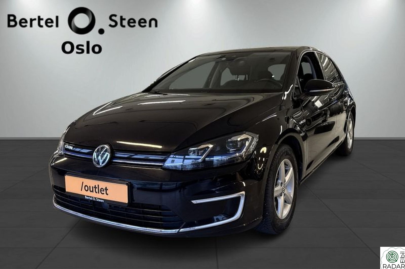 VOLKSWAGEN GOLF Elektrisk | DYNAUDI | ActiveInfo | ACC | Keyless |