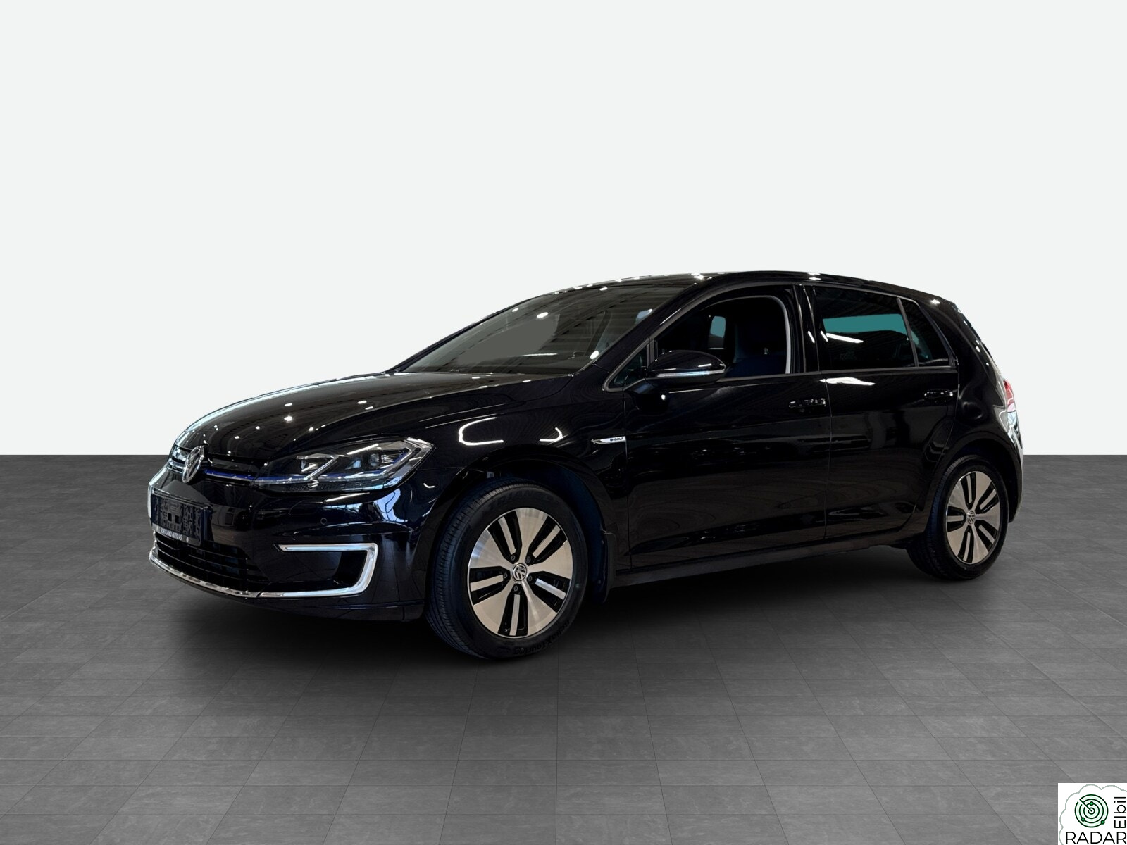 VOLKSWAGEN GOLF E-golf 136 hk LAV KM