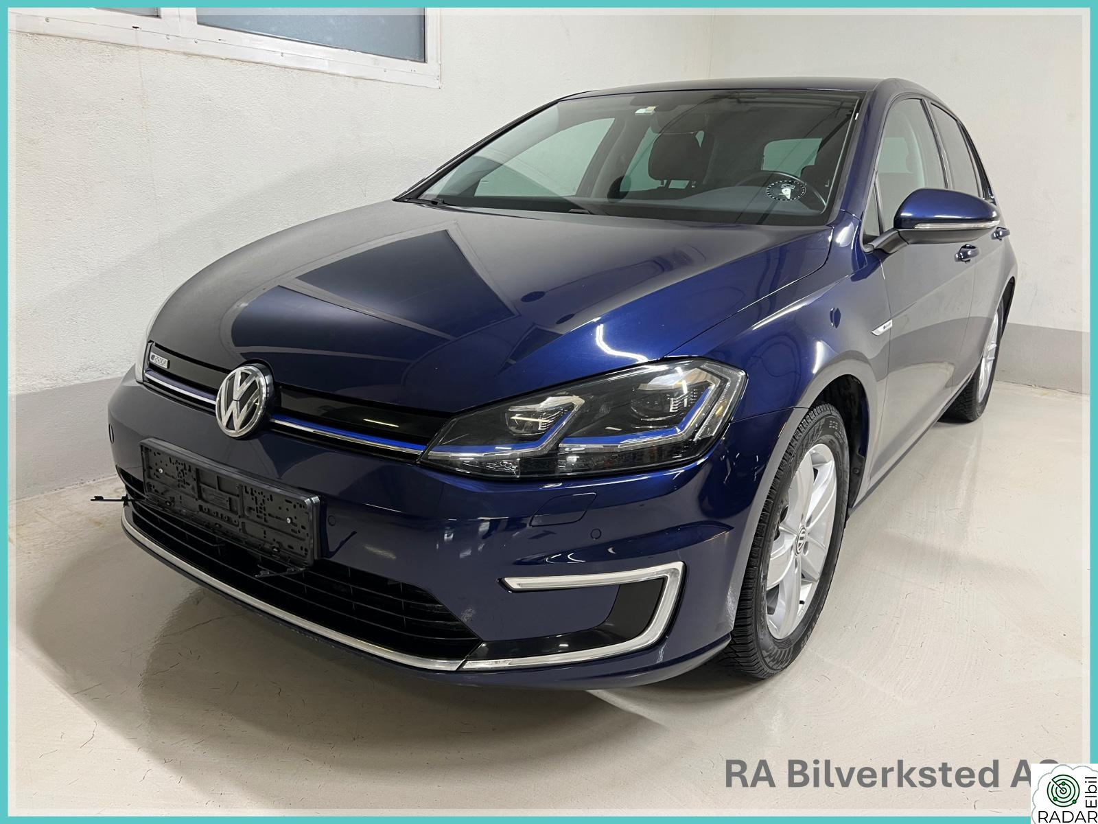VOLKSWAGEN GOLF 100 KW - ACC - BT - NAVI - DAB+ - R.KAMERA - CARPLAY+++