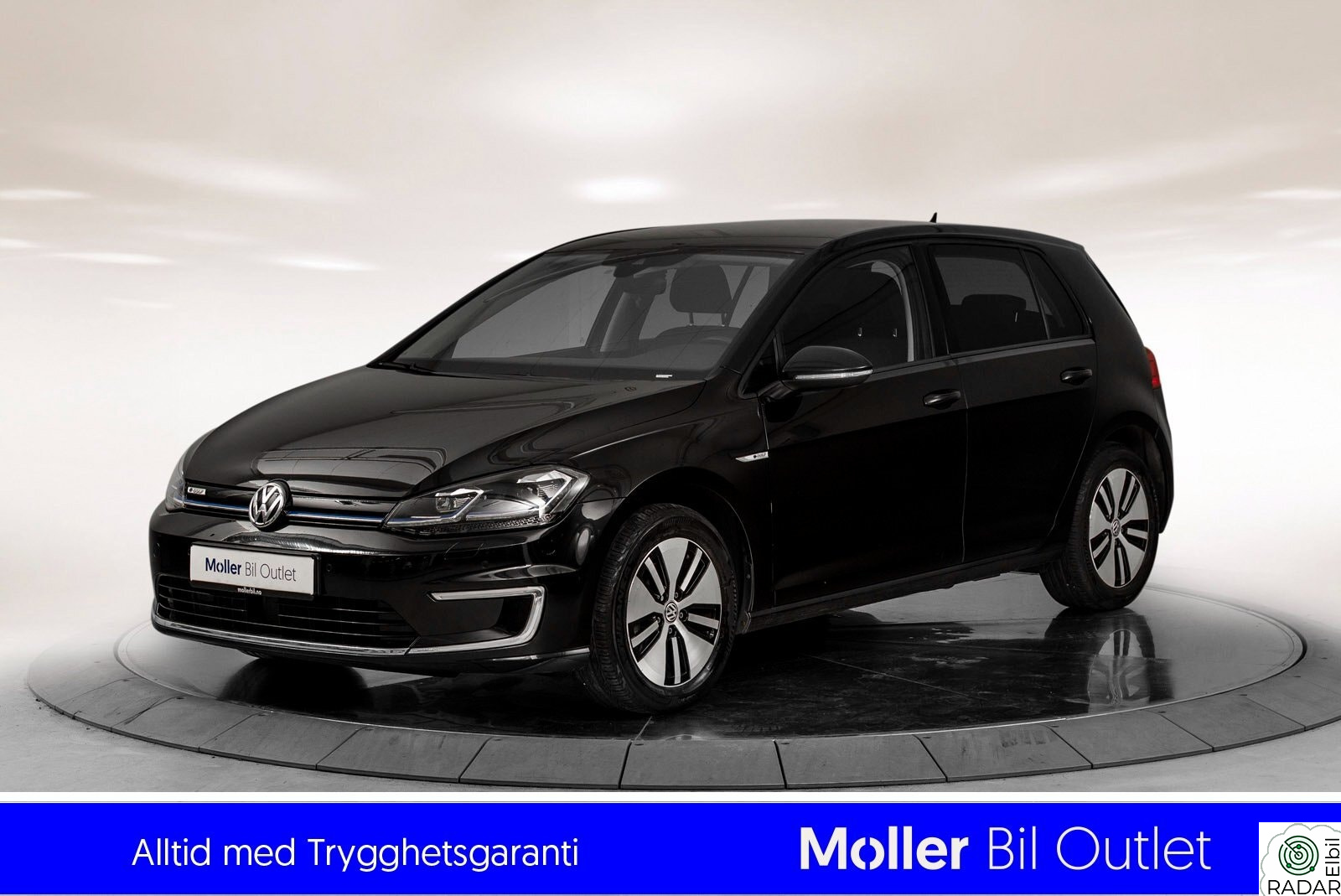 VOLKSWAGEN GOLF 136hk - P.Sens, ACC, Navi