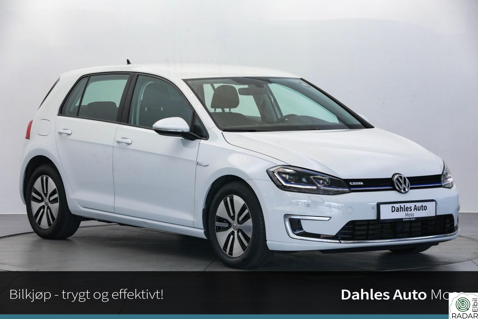 VOLKSWAGEN GOLF 136hk 300km/R.Kamera/Navi/CarPlay