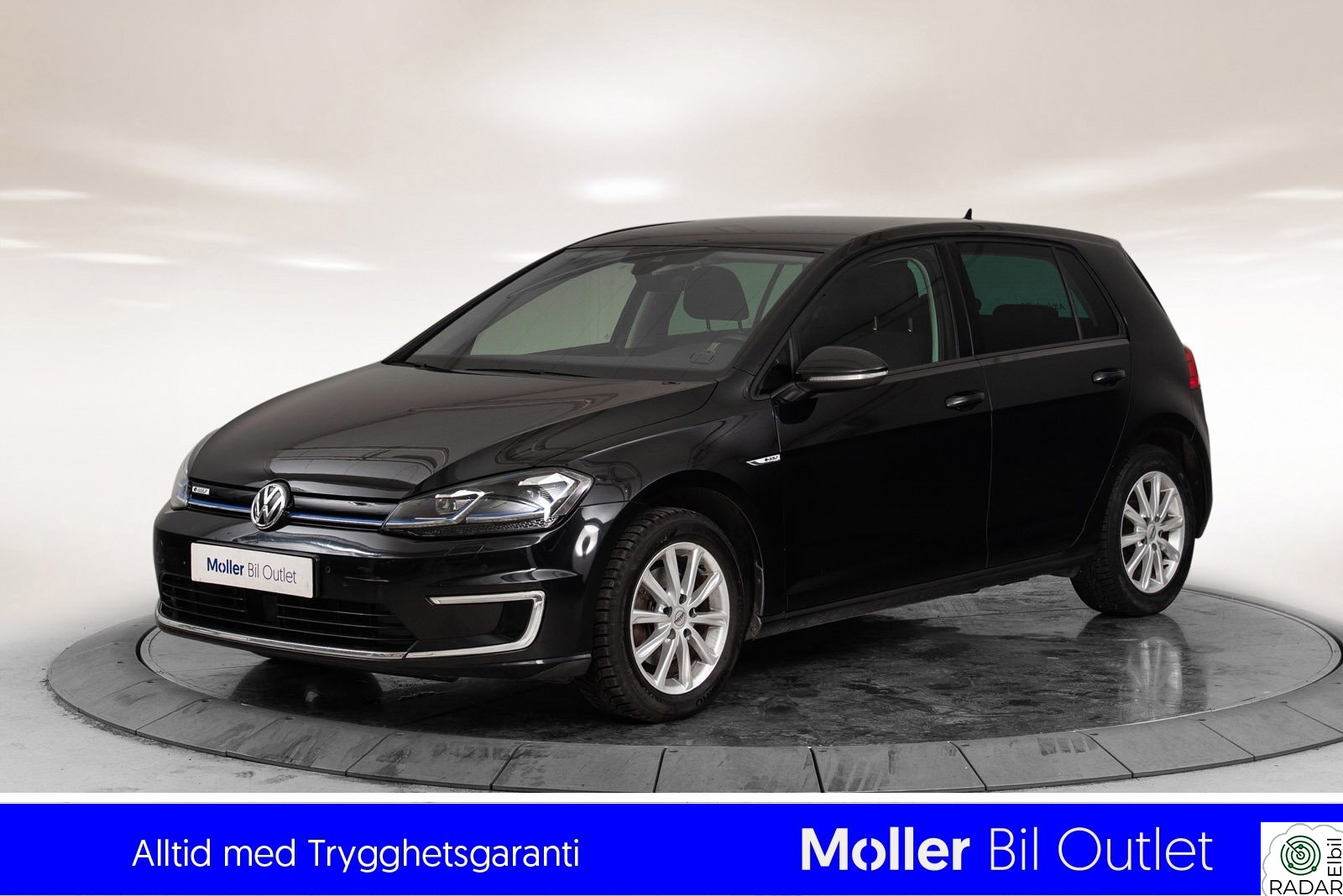 VOLKSWAGEN GOLF 136 hk - R.Kam, ActiveInfo, LED, Keyless, Navi
