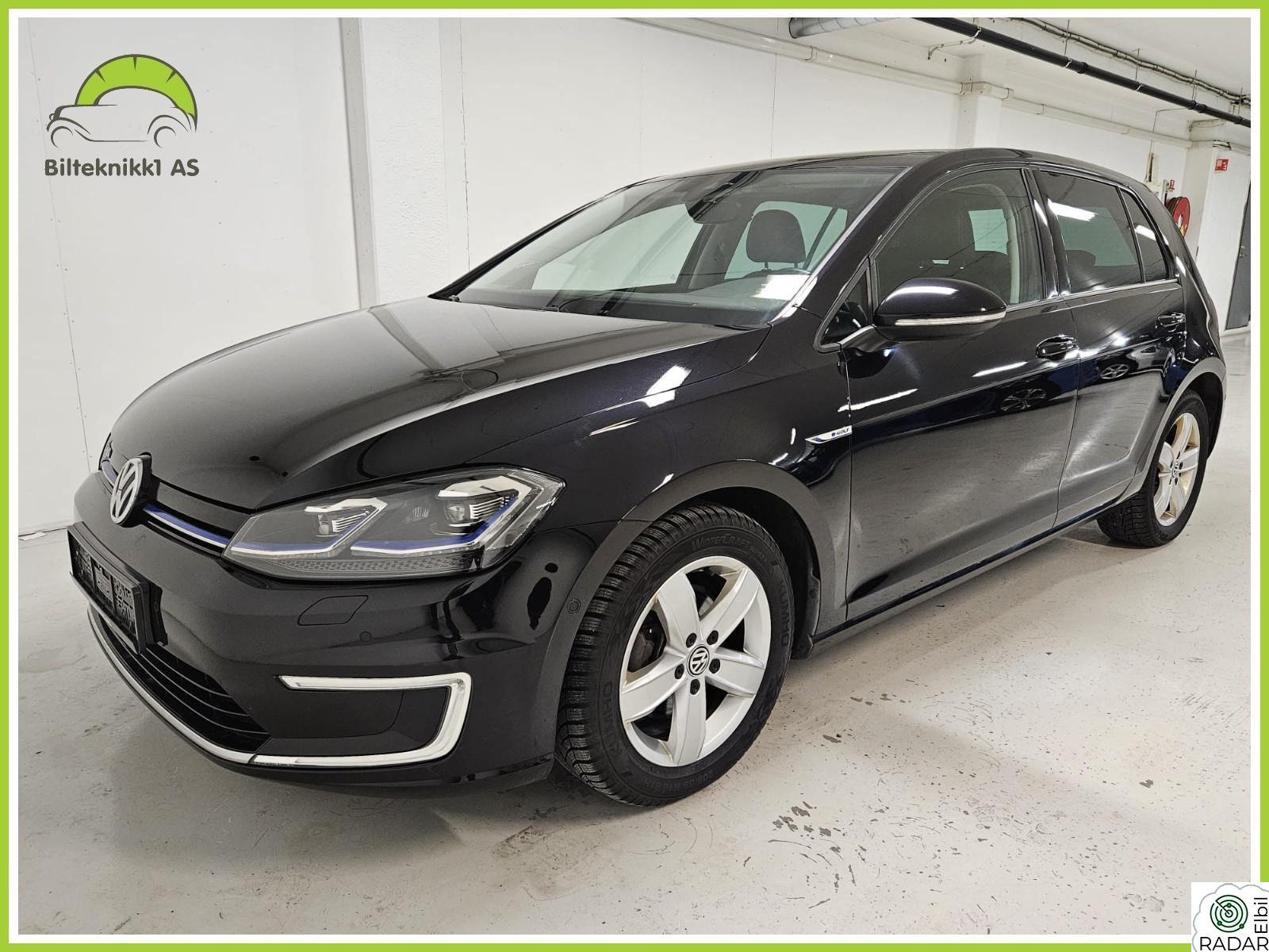 VOLKSWAGEN GOLF Exclusive |Skinn| Activ Info| Norsk|R.Kamera|ACC