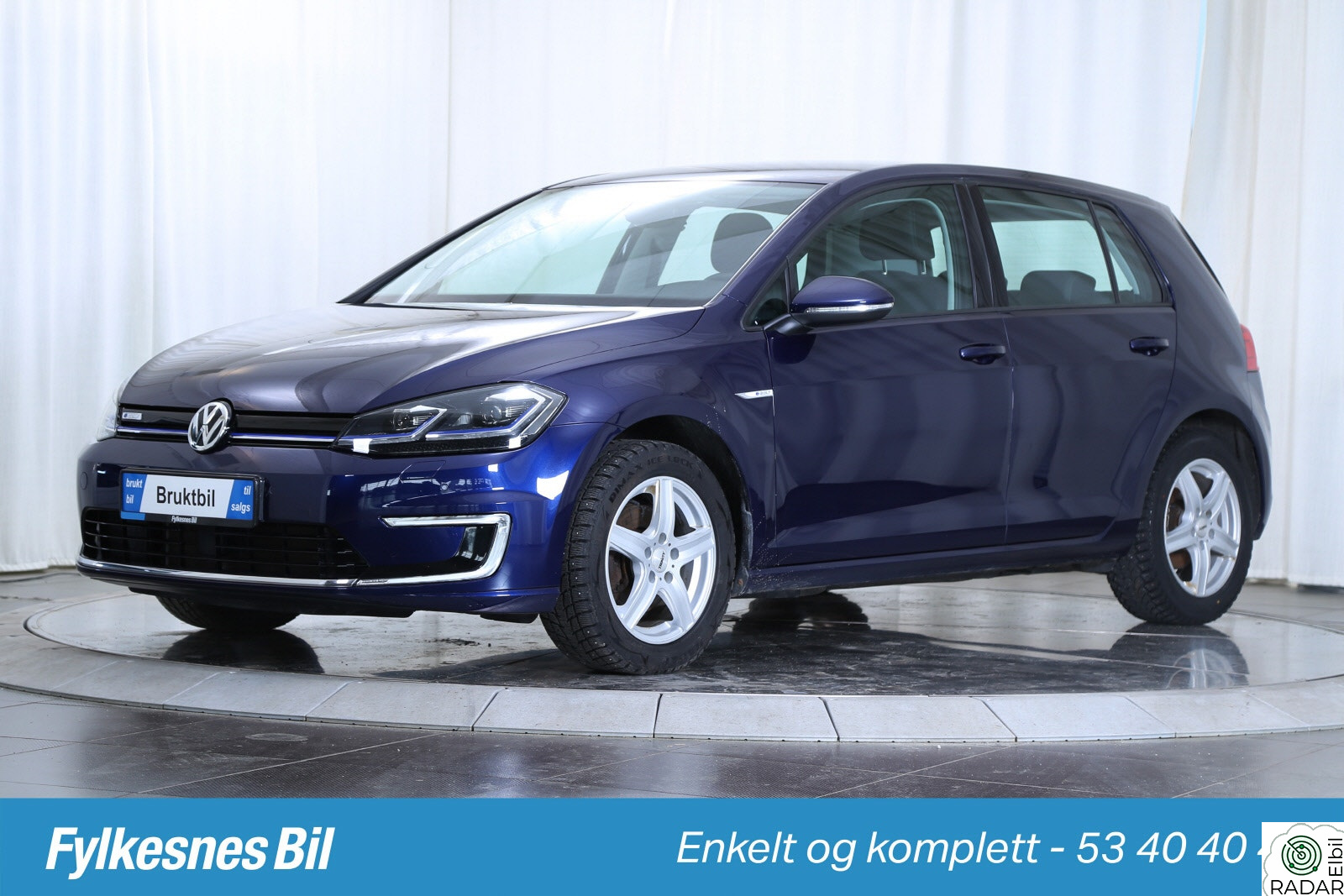 VOLKSWAGEN GOLF (basismodell)