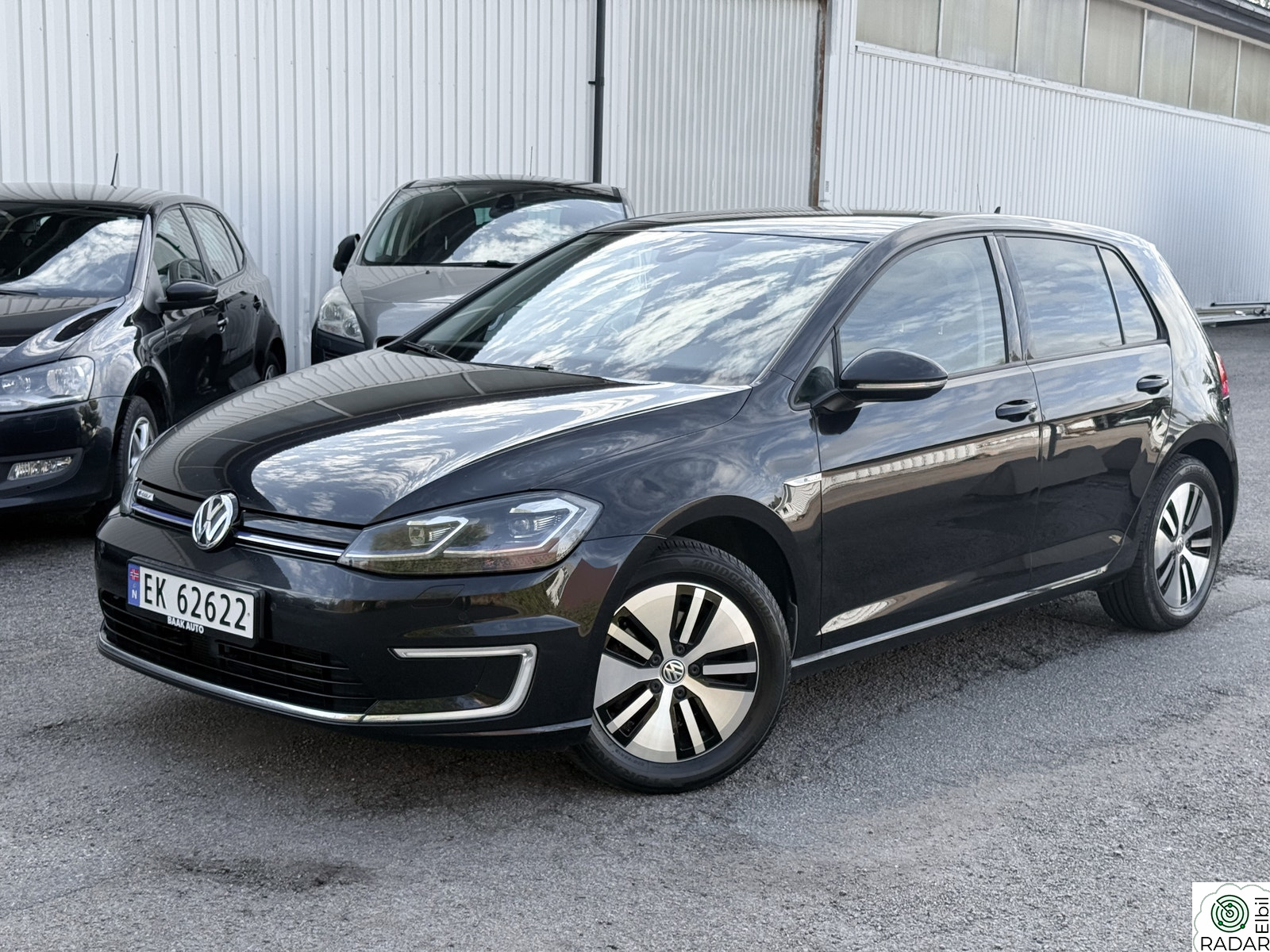 VOLKSWAGEN GOLF e-Golf | Navi | Cruise | R.Kam++