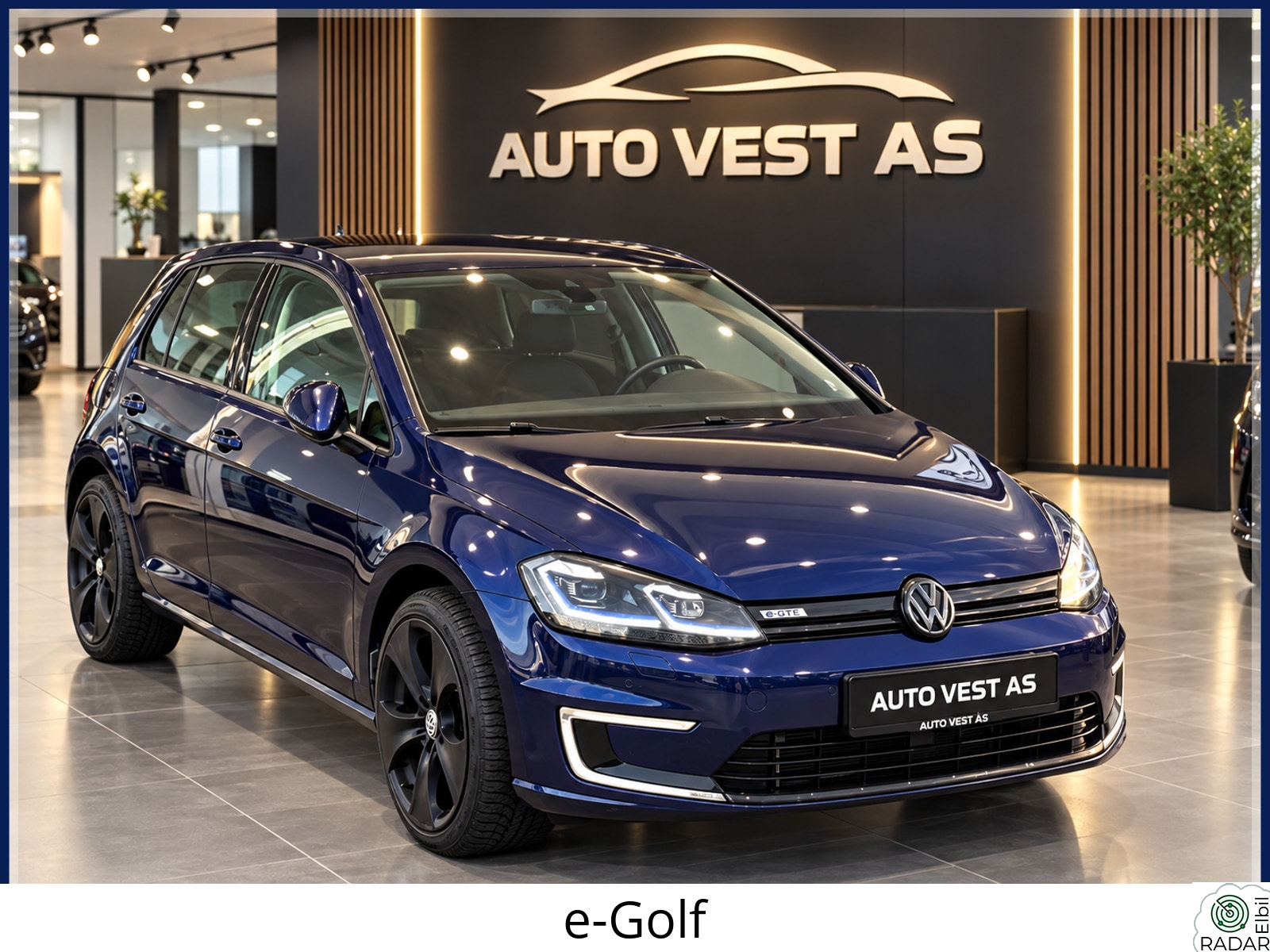 VOLKSWAGEN GOLF GOLF