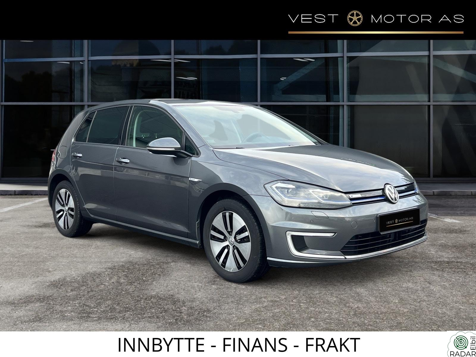 VOLKSWAGEN GOLF R-kamera/Varmepumpe/Adaptiv Cruise/ EU-2028/ DAB+