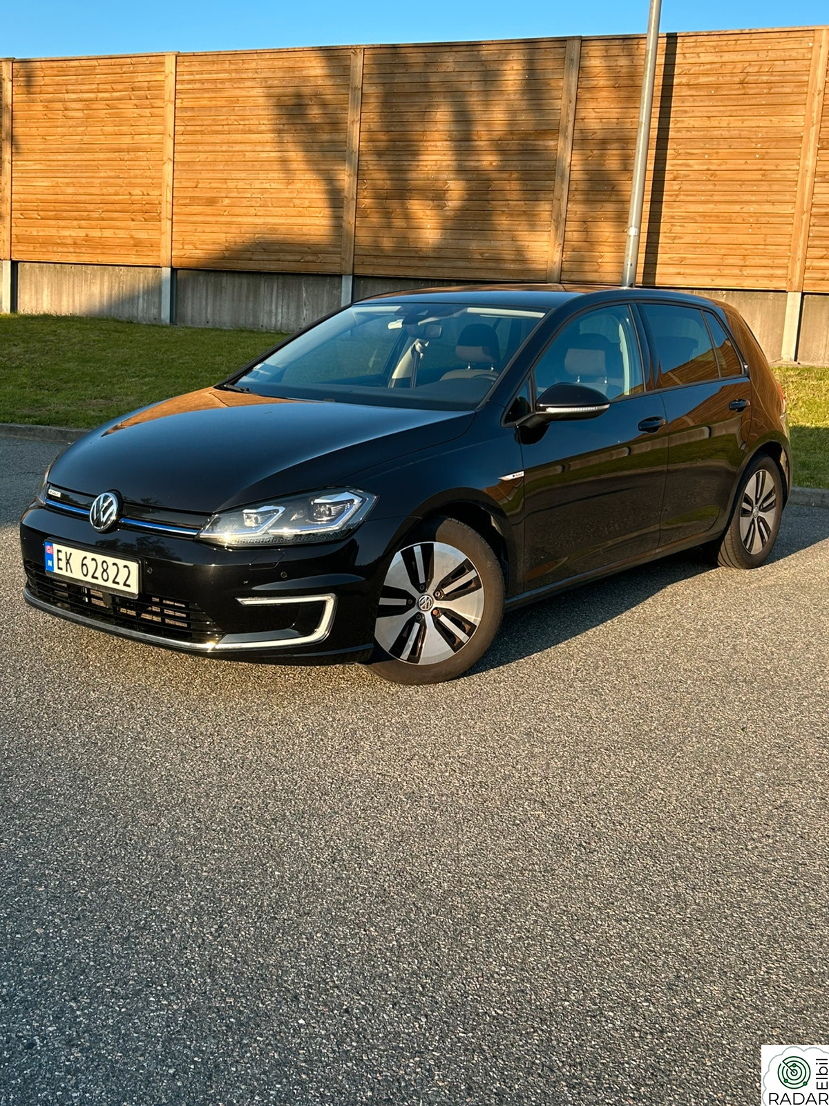 VOLKSWAGEN GOLF e-golf
