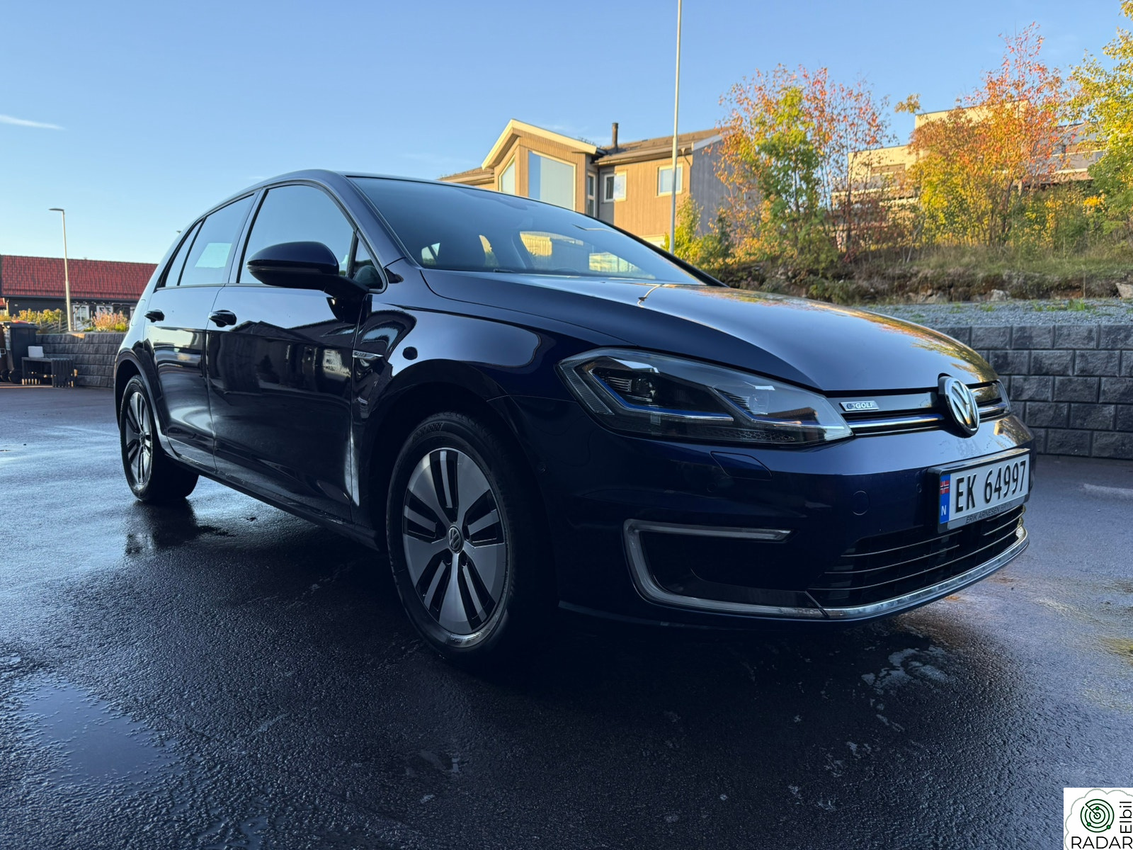 VOLKSWAGEN GOLF Active Info Display/Dynaudio/Keyless/Ryggekamera