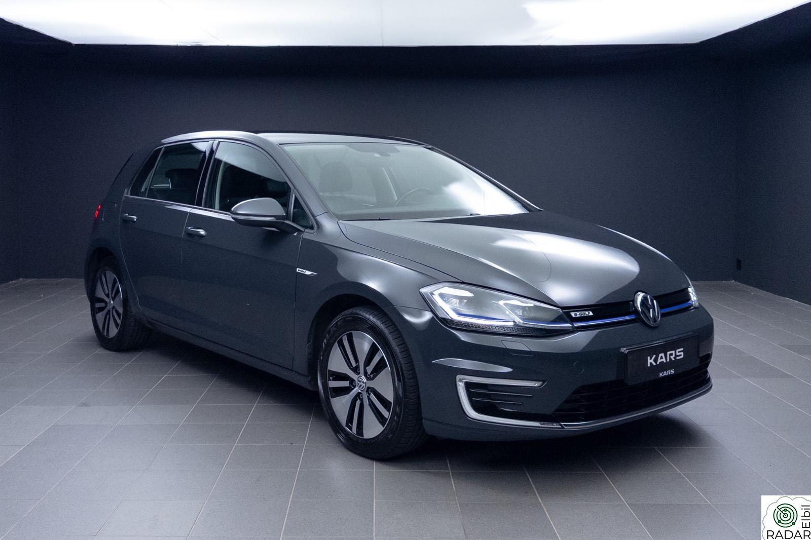 VOLKSWAGEN GOLF e-GOLF Excl. 1-Eier Virtual /Skinn /Navi /Kamera /Cruis