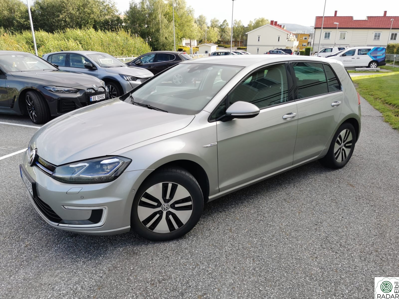 VOLKSWAGEN GOLF 136hk