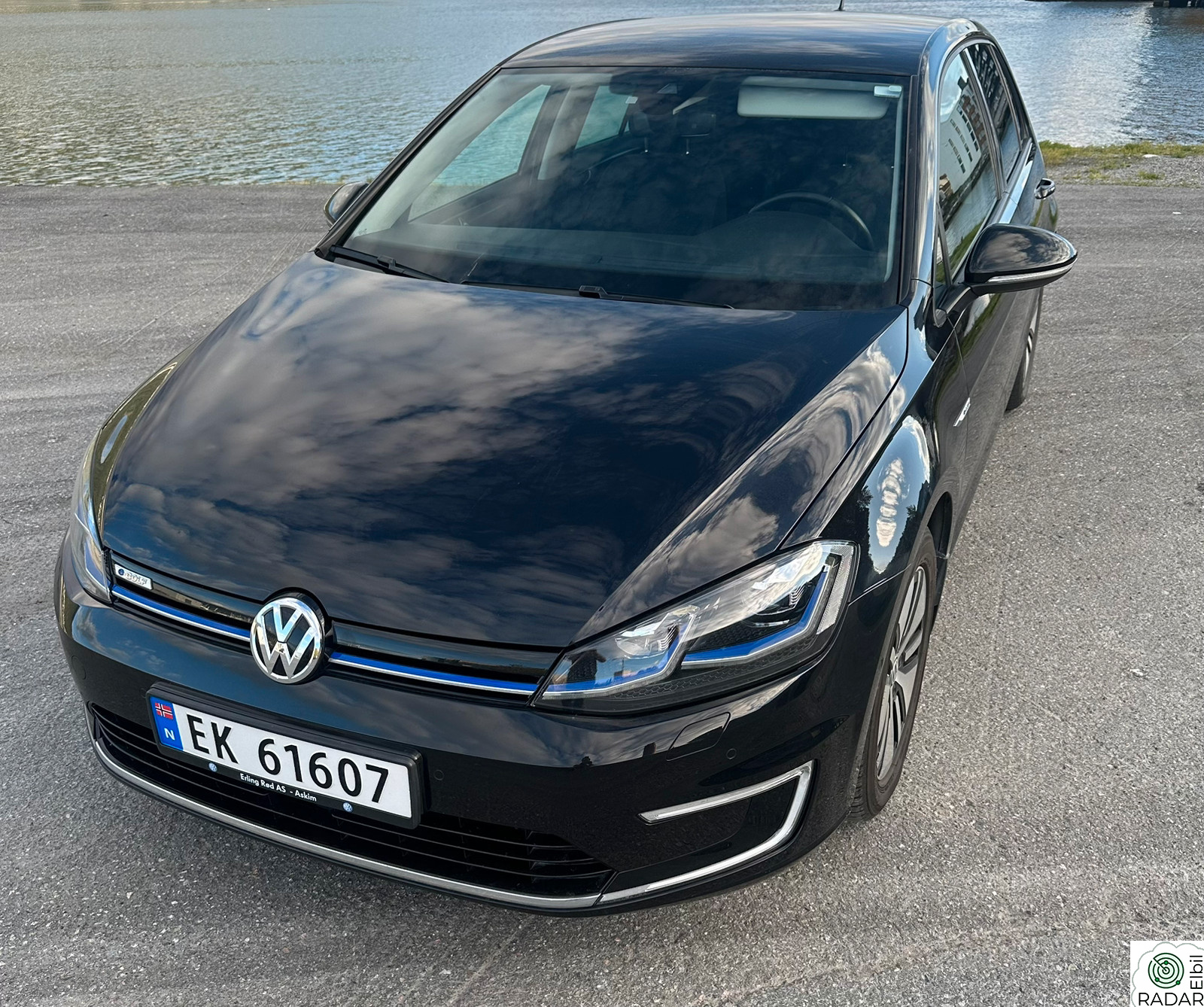 VOLKSWAGEN GOLF E-golf