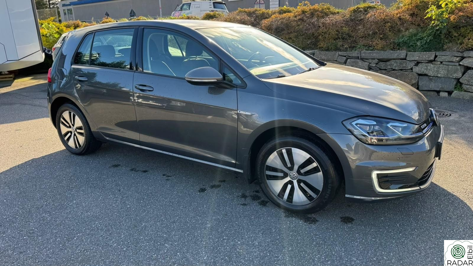 VOLKSWAGEN GOLF E-Golf/36 kWt/300KM/ACC/DAB/NAVI/LED/S+V++