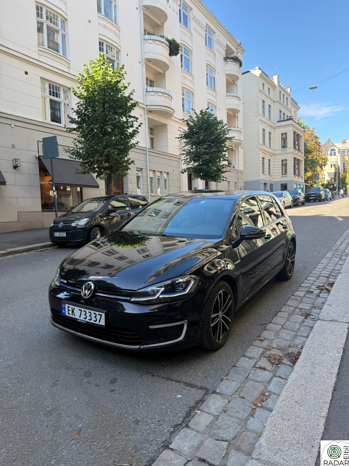 VOLKSWAGEN GOLF NY AC KOMPRESSOR OG SLANGE(45 000kr)