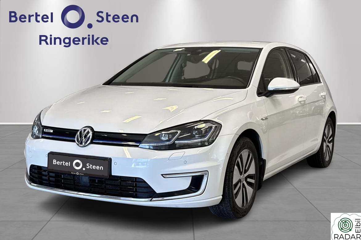 VOLKSWAGEN GOLF Volkswagen e-Golf 2018 modell