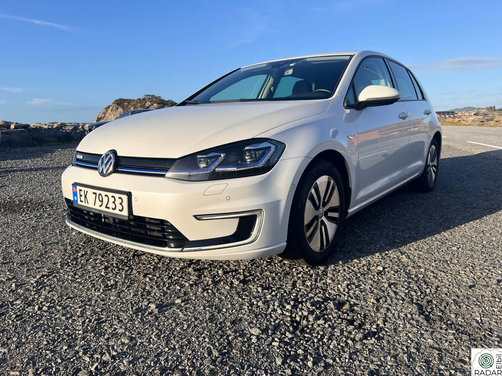 VOLKSWAGEN GOLF Executive