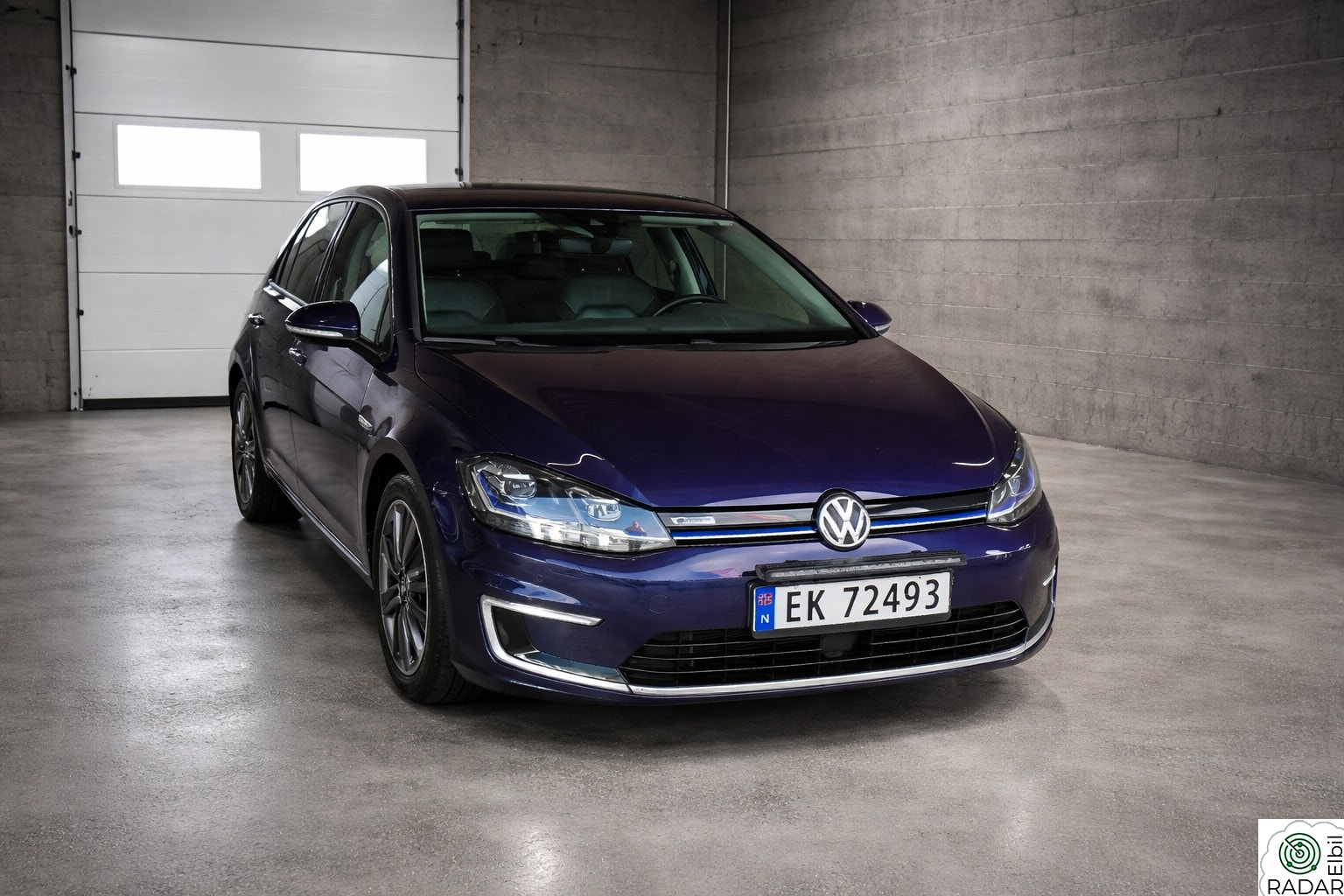 VOLKSWAGEN GOLF e-Golf