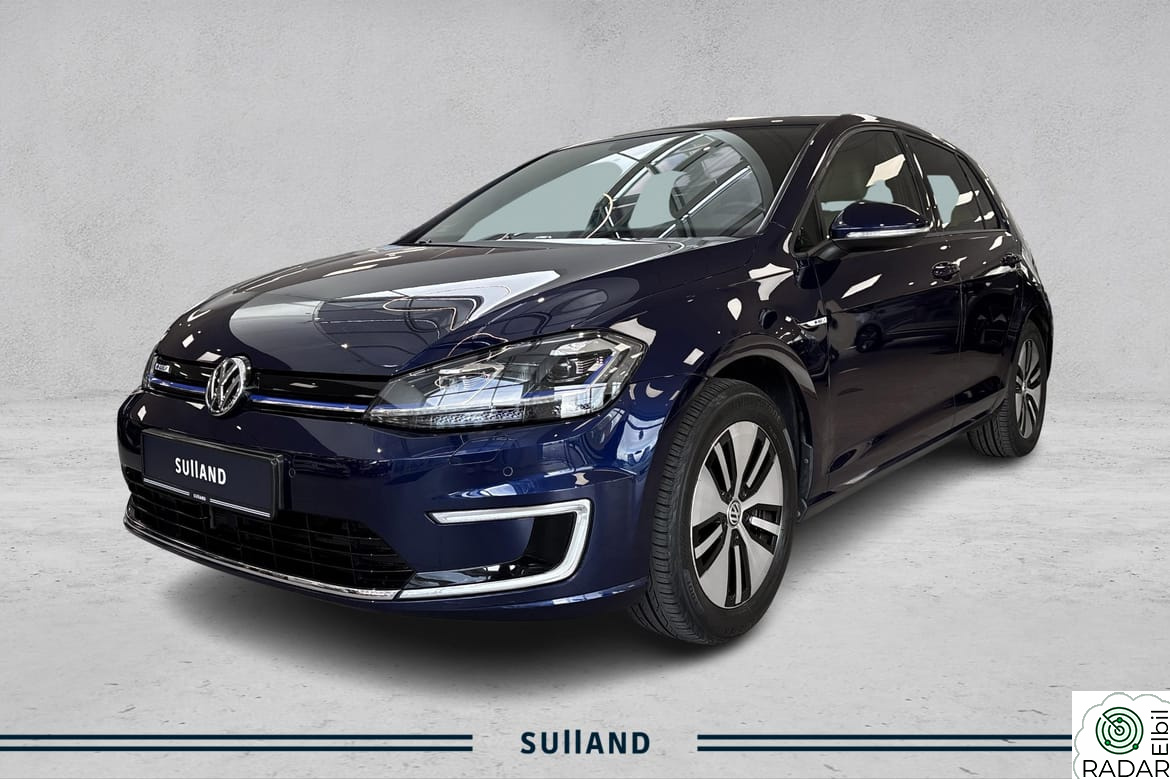 VOLKSWAGEN GOLF | Skinn |