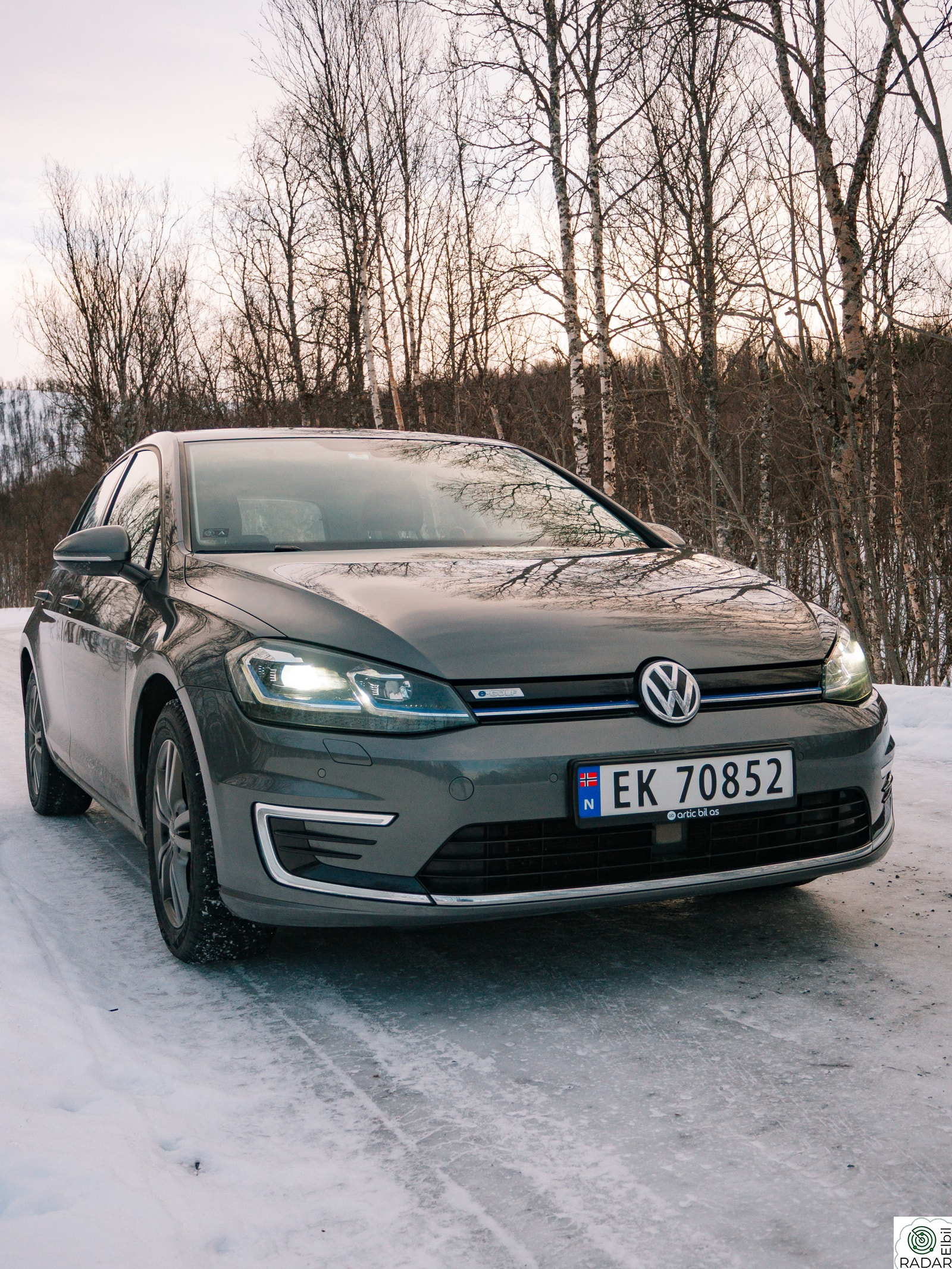 VOLKSWAGEN GOLF E-Golf