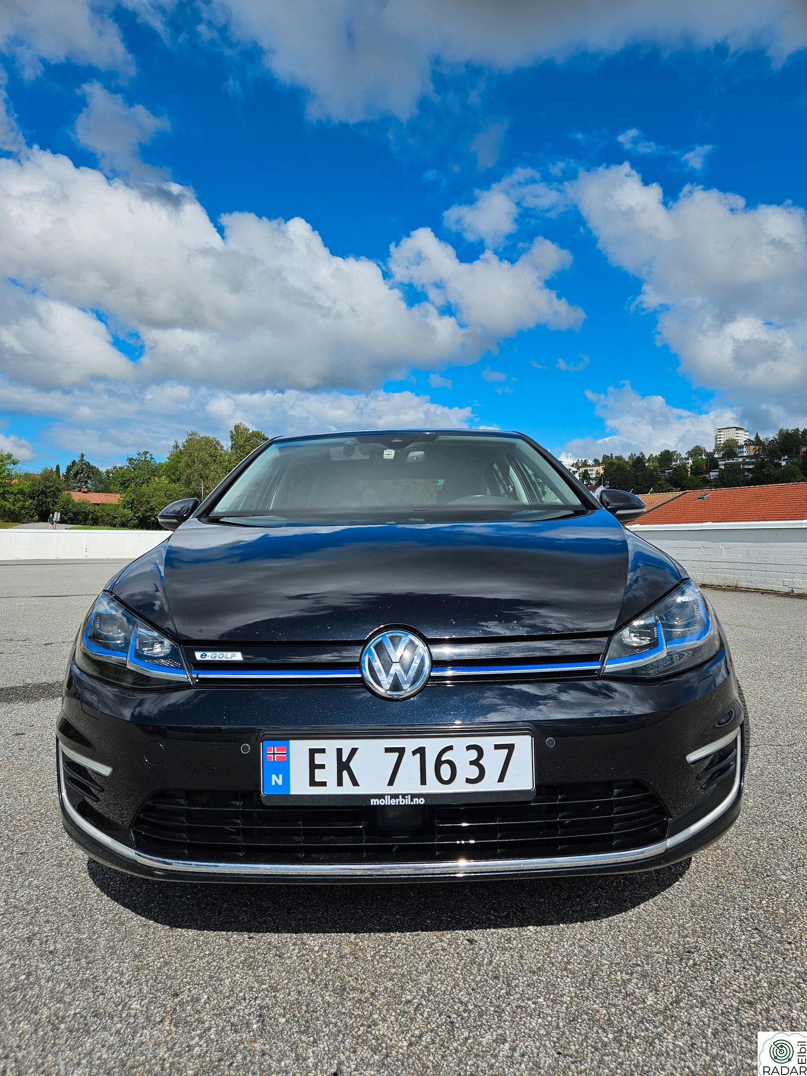 VOLKSWAGEN GOLF E-Golf