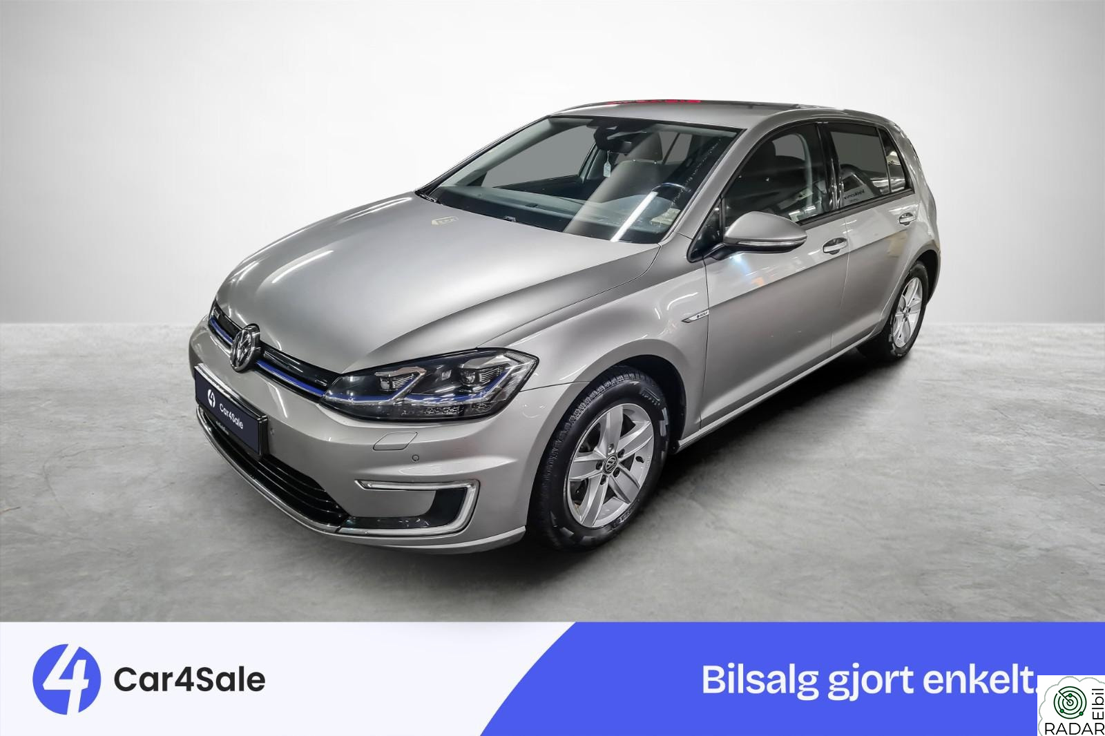 VOLKSWAGEN GOLF 300km / ACC / Kamera / Norsk / V.Pumpe / Navi ++