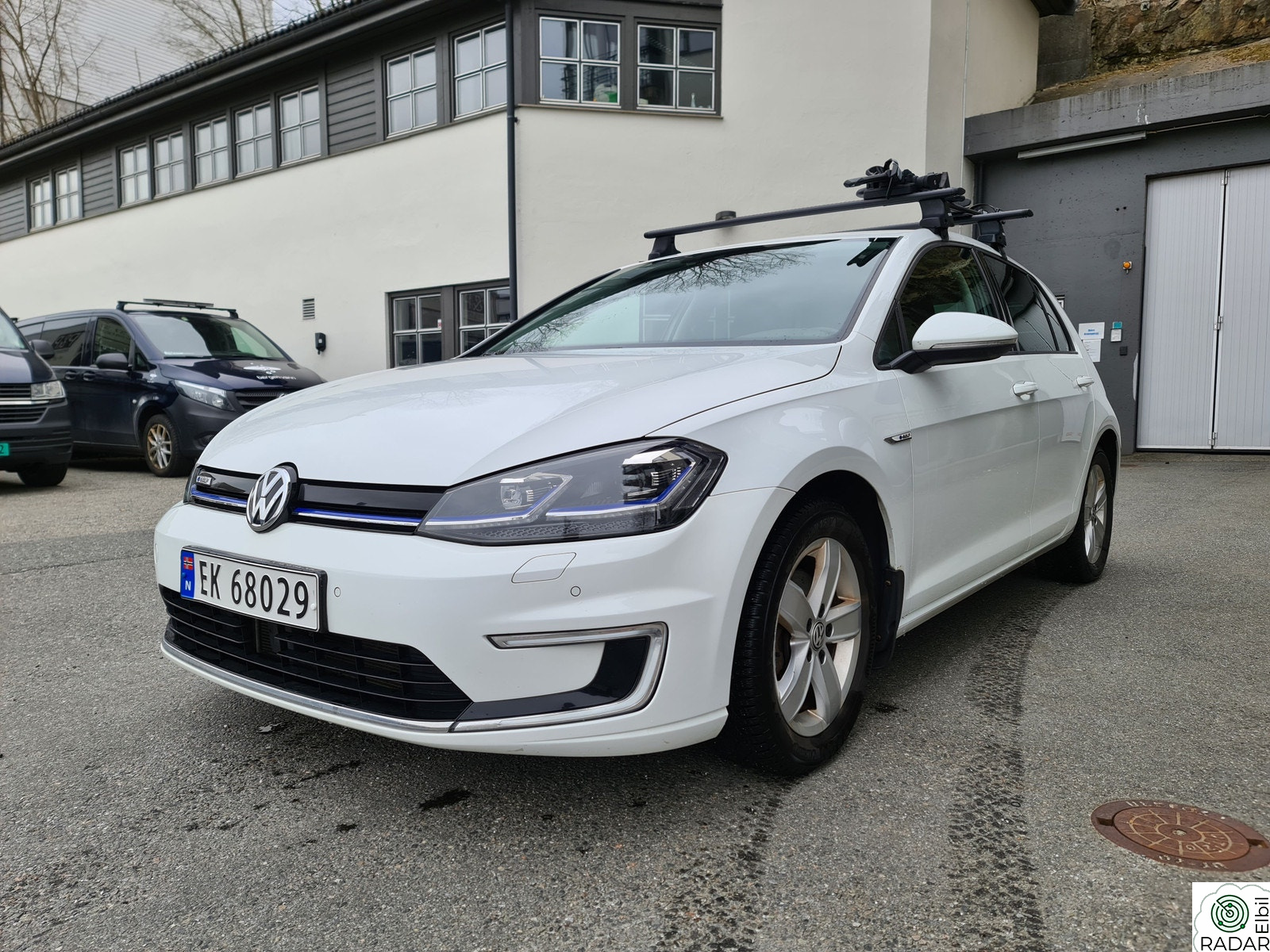 VOLKSWAGEN GOLF E-golf