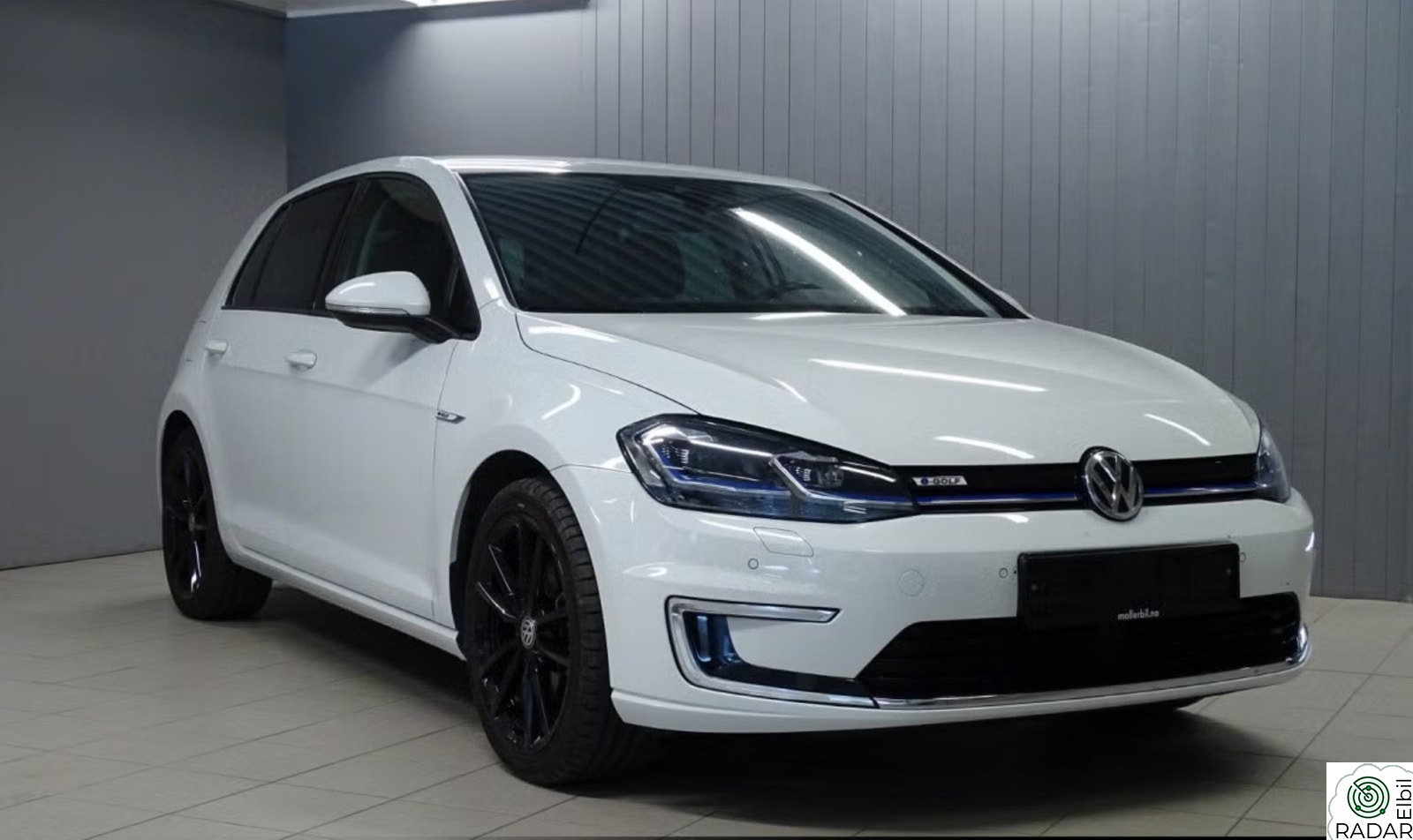 VOLKSWAGEN GOLF Exclusive 100KW