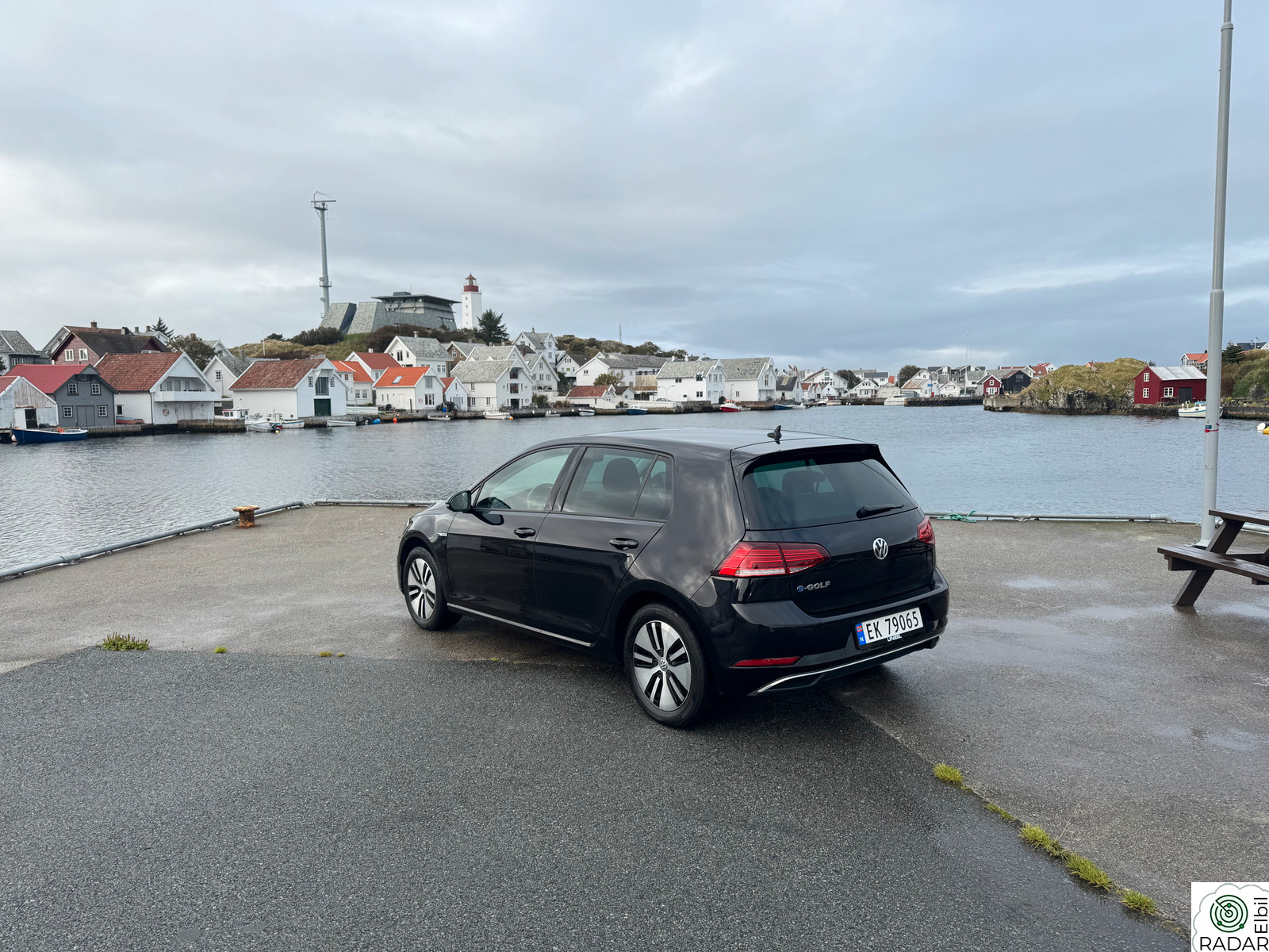 VOLKSWAGEN GOLF EL
