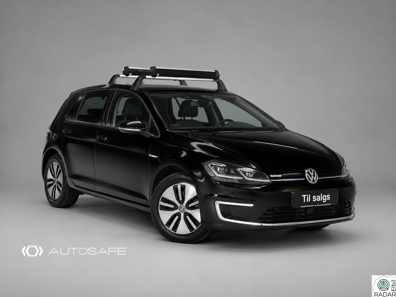 VOLKSWAGEN GOLF 300 KM - EXCLUSIVE - ACC - KAMERA - NY EU - 1 EIER!!