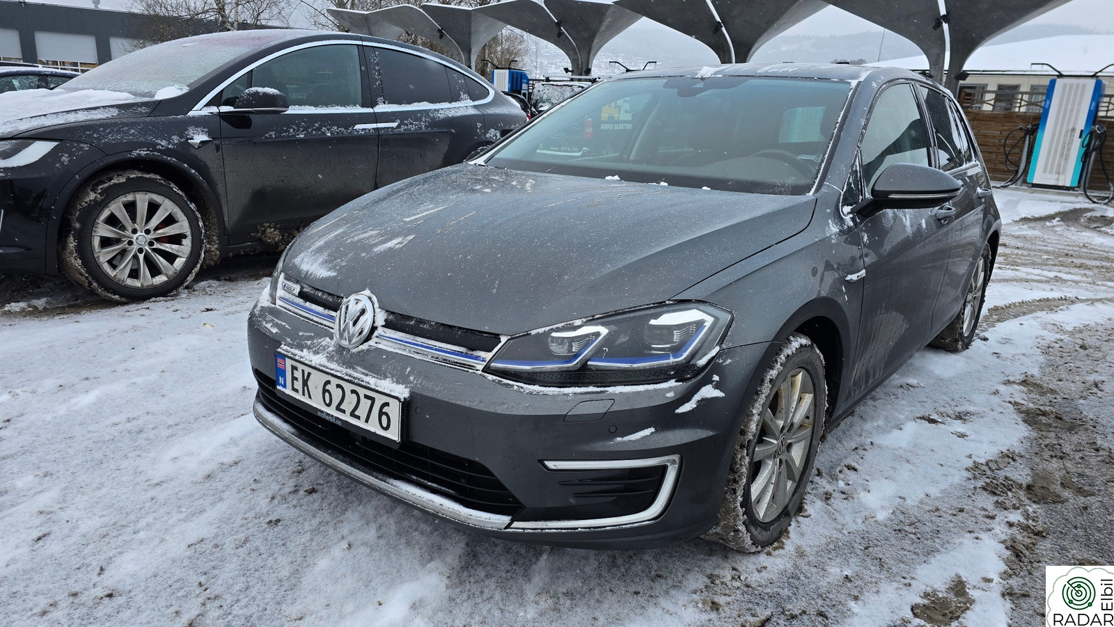 VOLKSWAGEN GOLF E-Golf Leather Navi Keyless