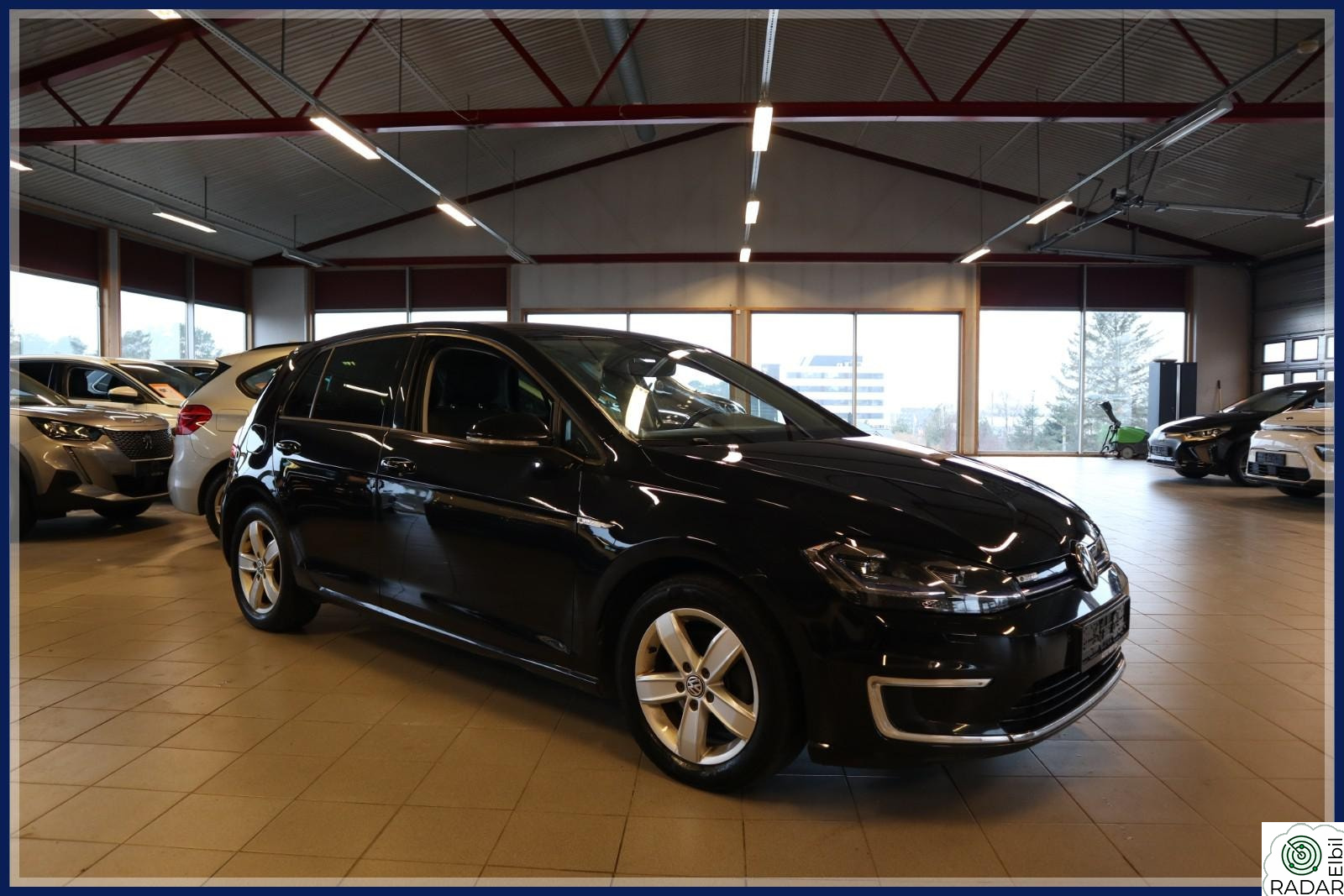 VOLKSWAGEN GOLF 136HK Ryggekamera DigitalDisplay DAB