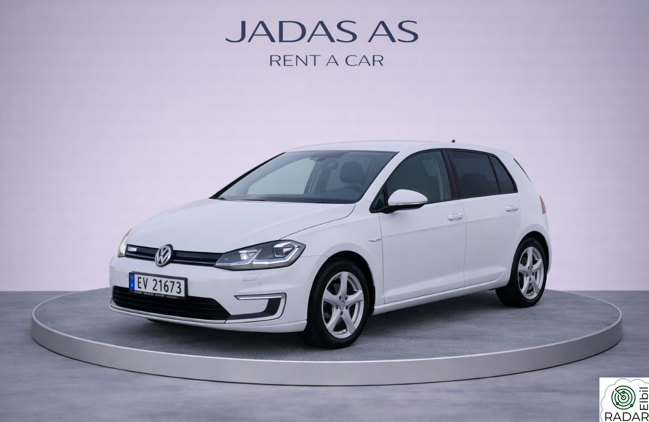 VOLKSWAGEN GOLF EU 2028, 1Eier‼️
