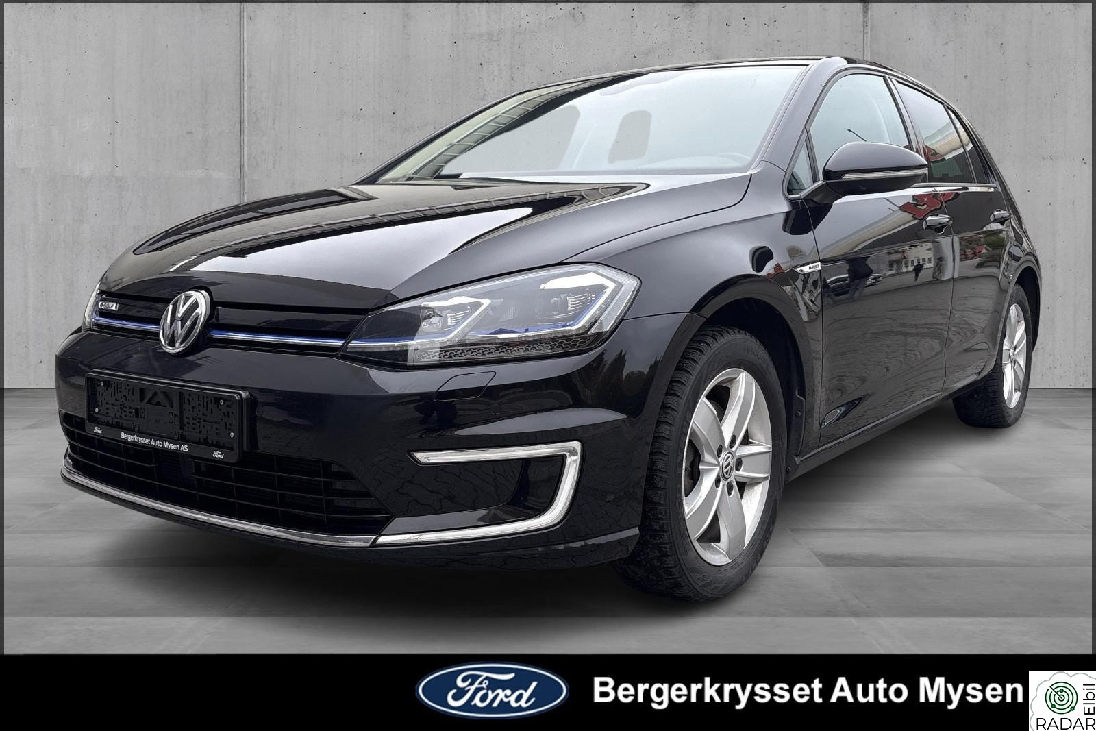 VOLKSWAGEN GOLF 100KW 136HK/ACC/KAMERA/CARPLAY/KEYLESS