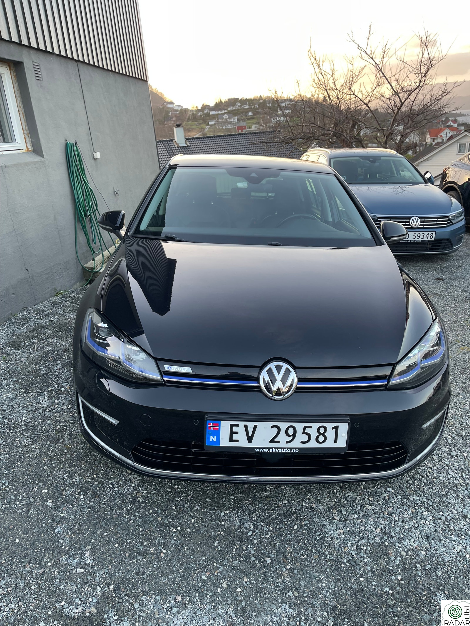 VOLKSWAGEN GOLF E-Golf