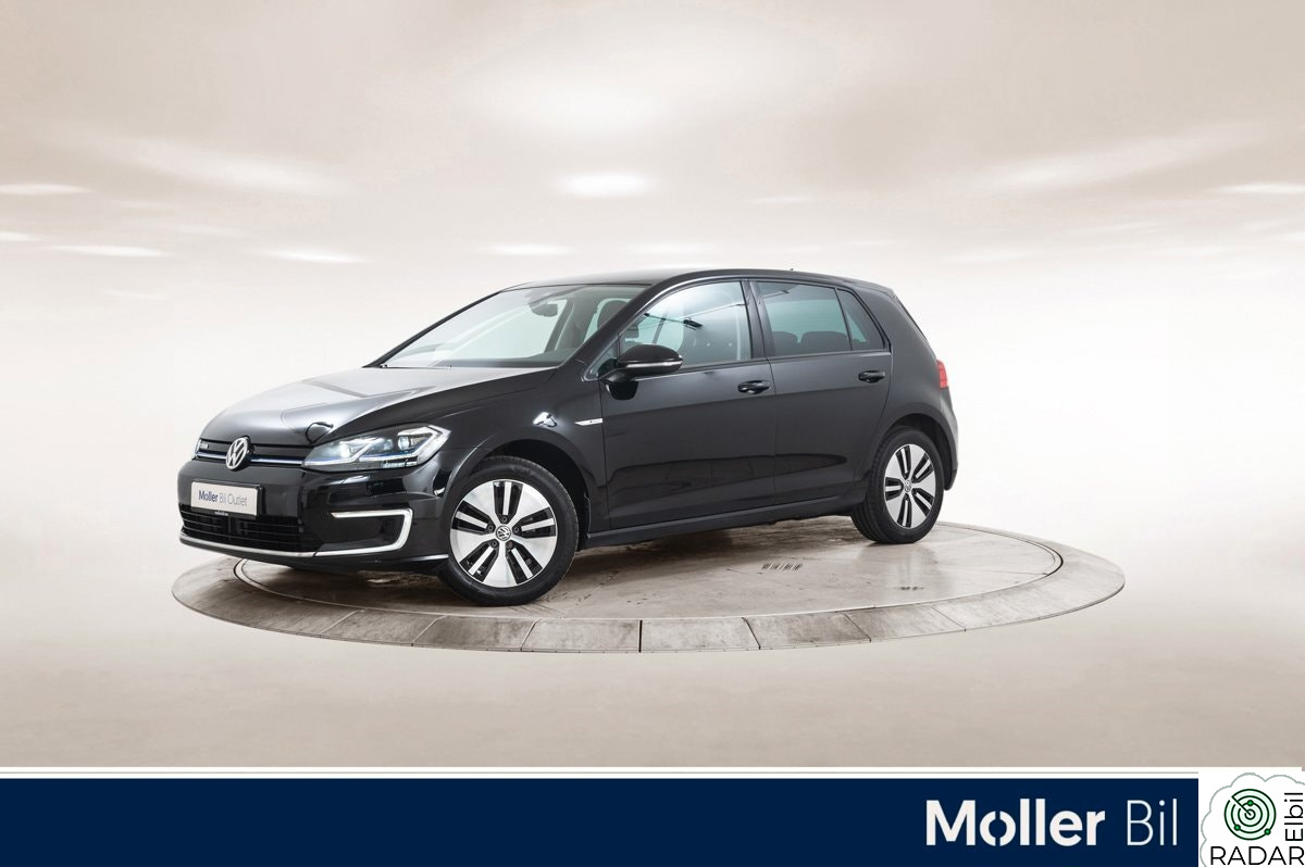 VOLKSWAGEN GOLF 136hk - R.Kam, Sikkerhetspk, Keyless, ACC