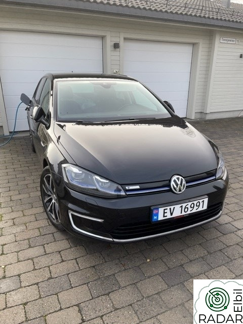VOLKSWAGEN GOLF 136hk, Skinn, DynAudio, Keyless, Kamera, Navi