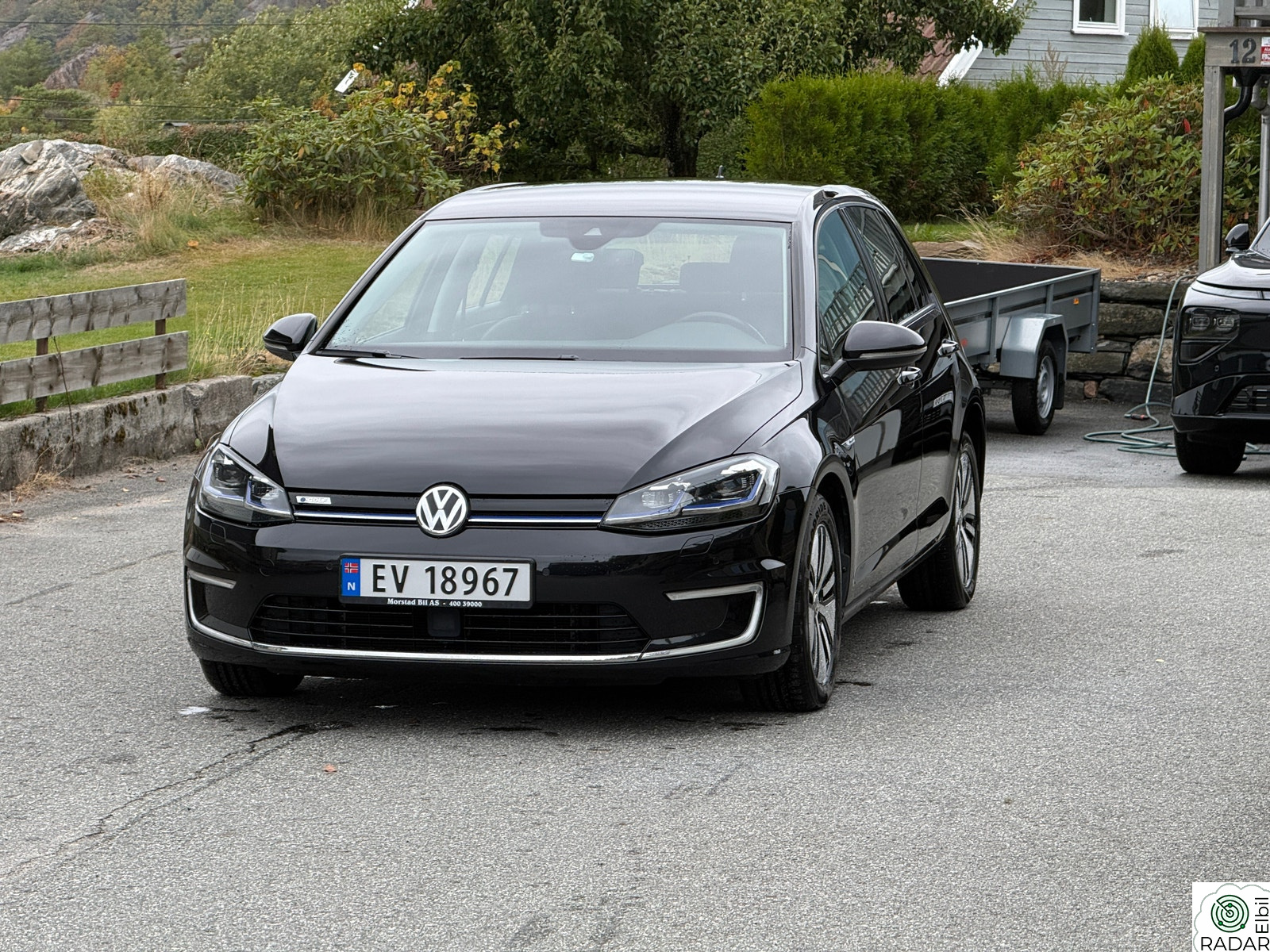 VOLKSWAGEN GOLF Exclusive edition