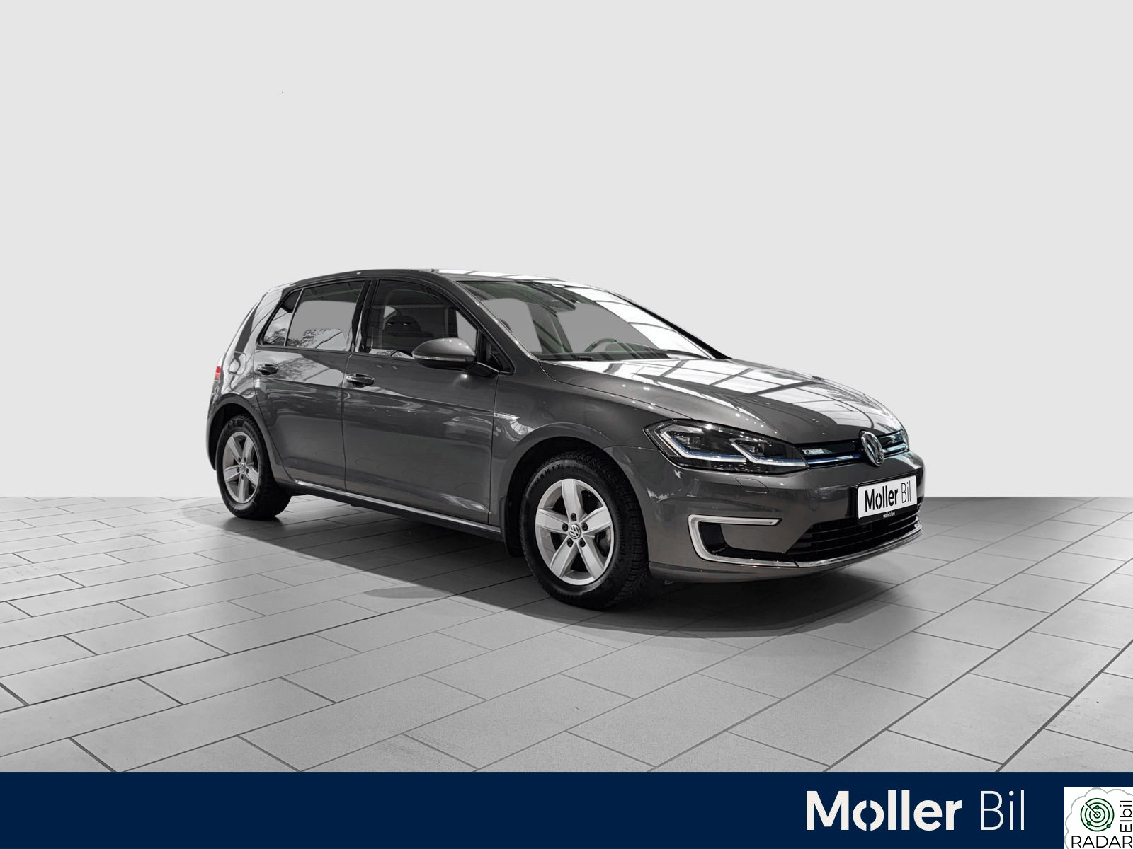 VOLKSWAGEN GOLF E-golf 136 hk ACC|Ryggekamera|Lys.ass|Navi|Sikkerhetspk