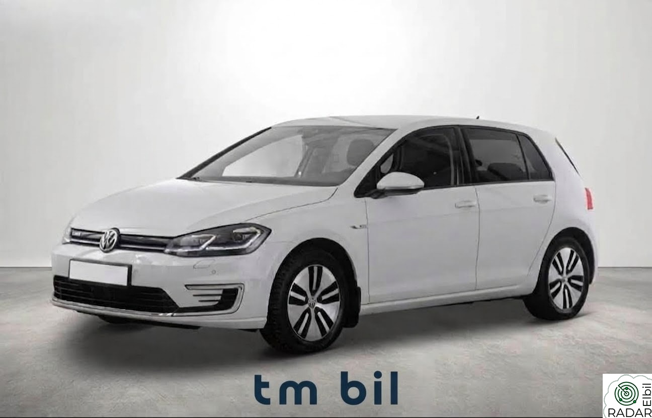 VOLKSWAGEN GOLF 1 eier EU 2028 Actice Info Skinn R.cam