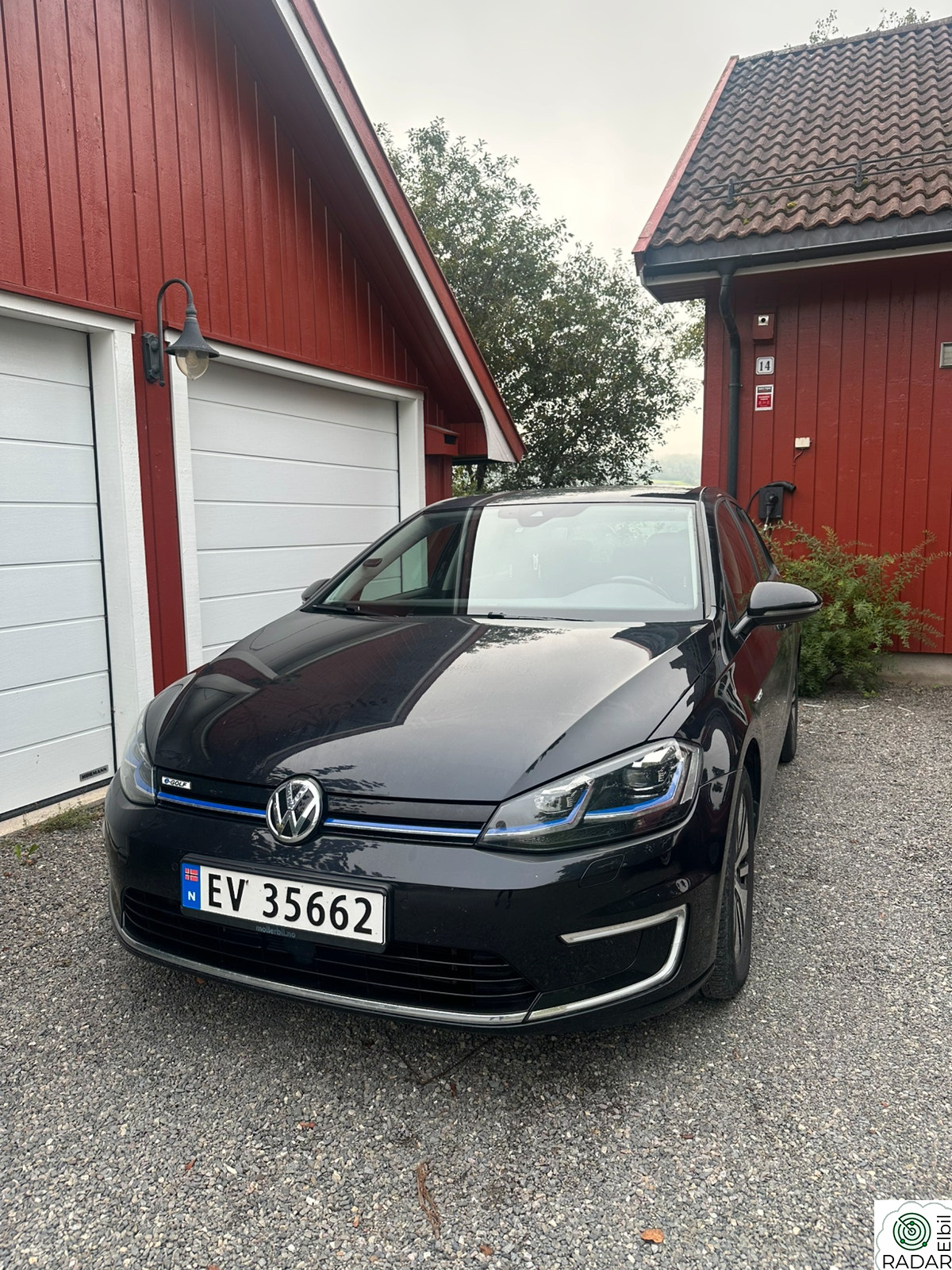 VOLKSWAGEN GOLF Exclusive (K) ACC/Kamera/Skinn/Nvi/DAB/BT