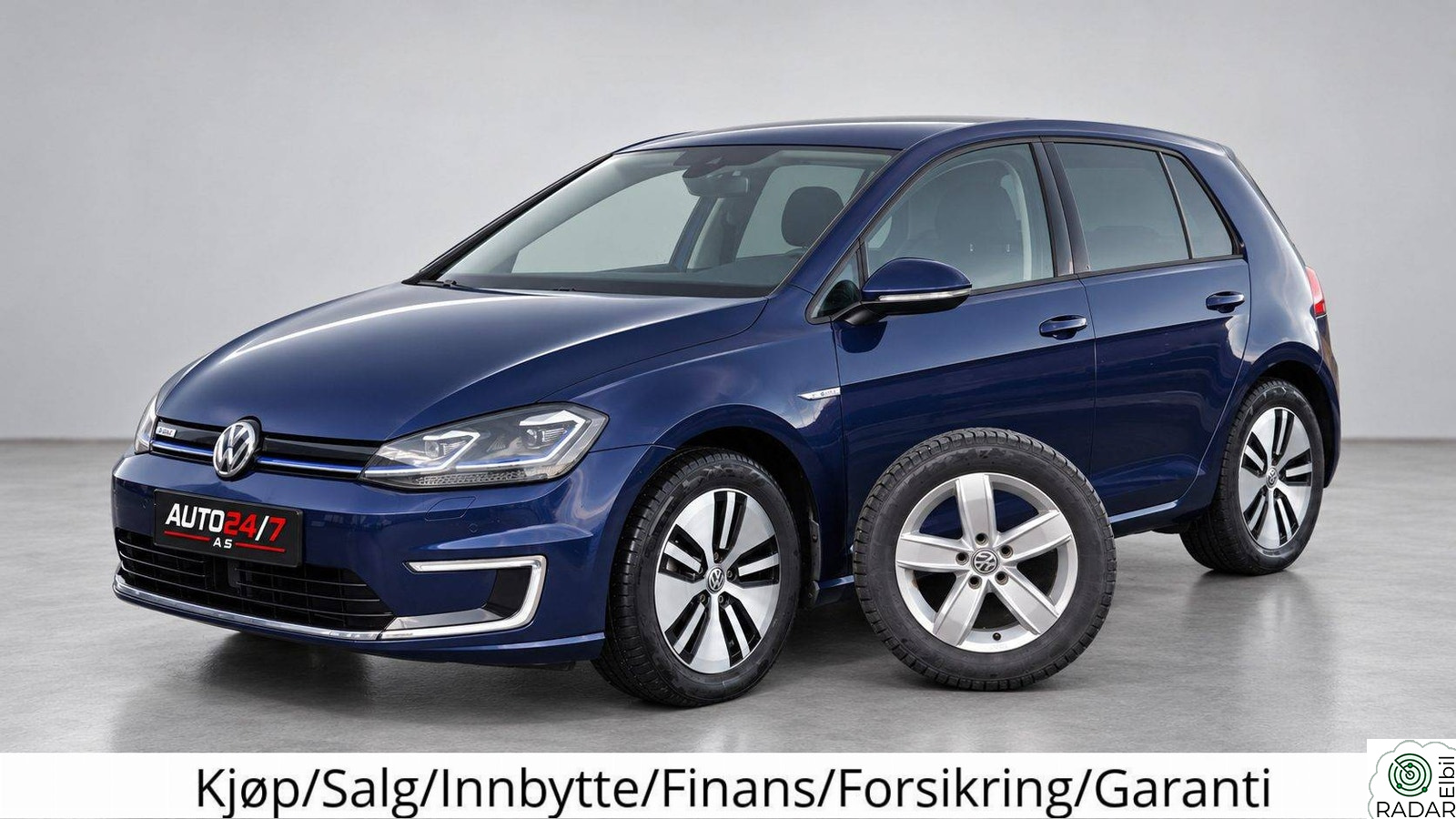 VOLKSWAGEN GOLF EXCLUSIV/136HK/V.PUMP/SKINN/ACC/R.KAM/DYNAUDIO/EU28+