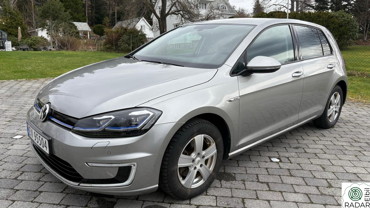 VOLKSWAGEN GOLF E Golf| Nyservice