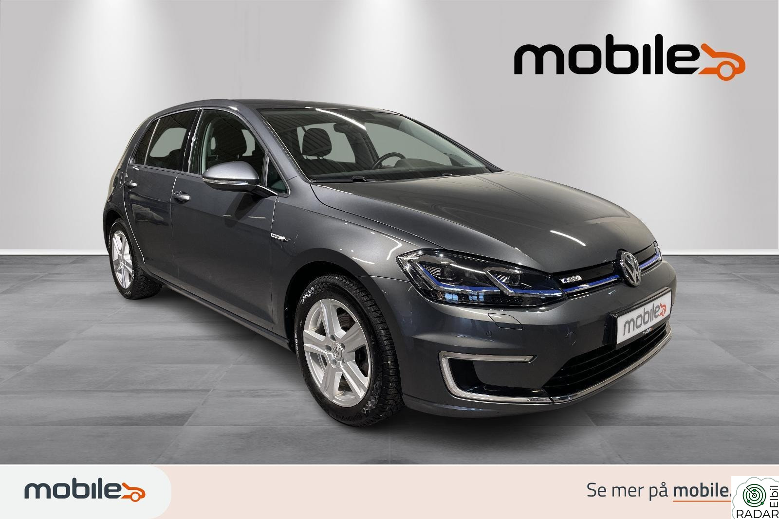 VOLKSWAGEN GOLF Exclusive SKINN/DYNAUDIO/ACTIVE INFO DISPLAY