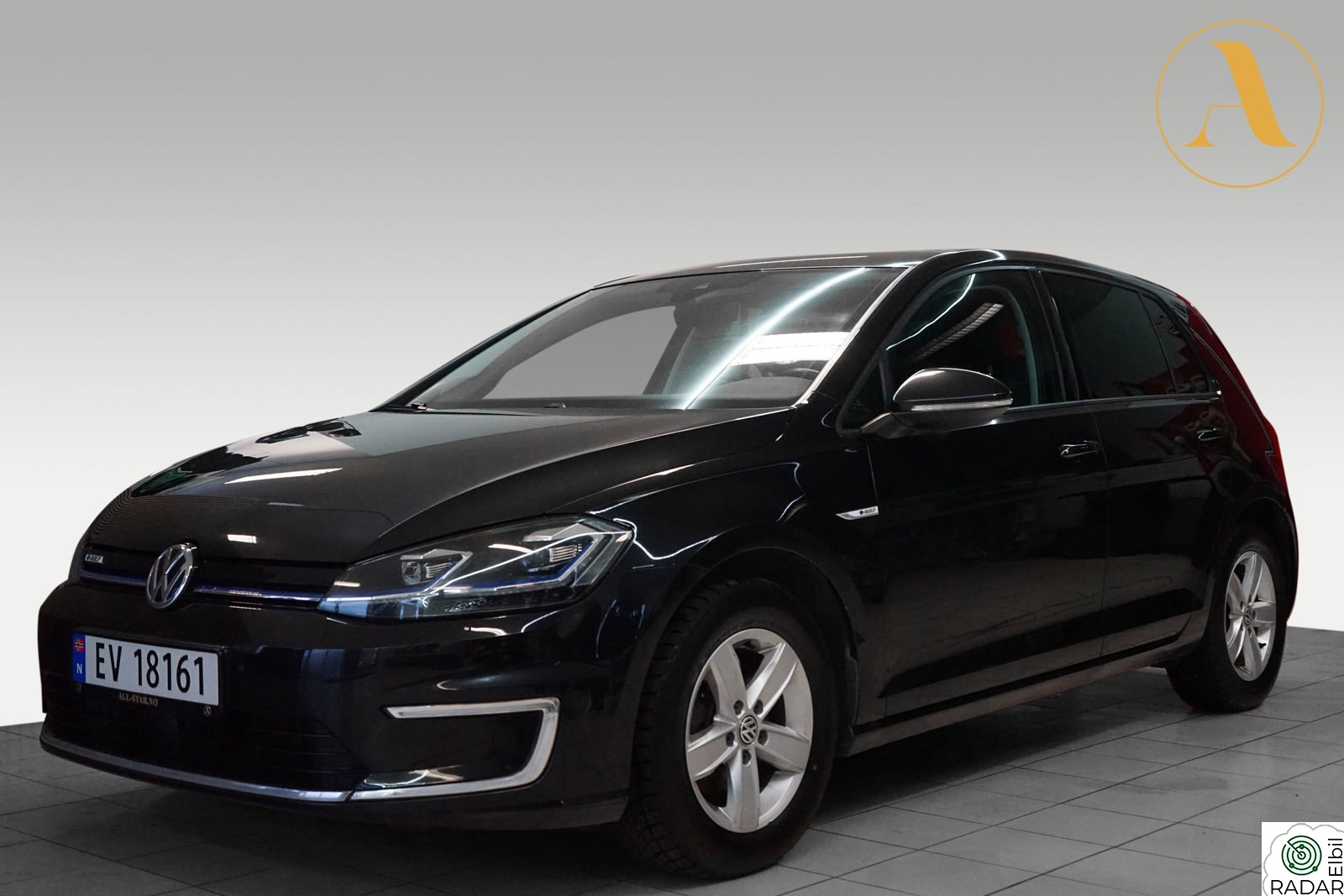 VOLKSWAGEN GOLF 136HK/ADAPTIV CRUISE/NAVI/SPORTSSETER/KAMERA/EU-OK 2028